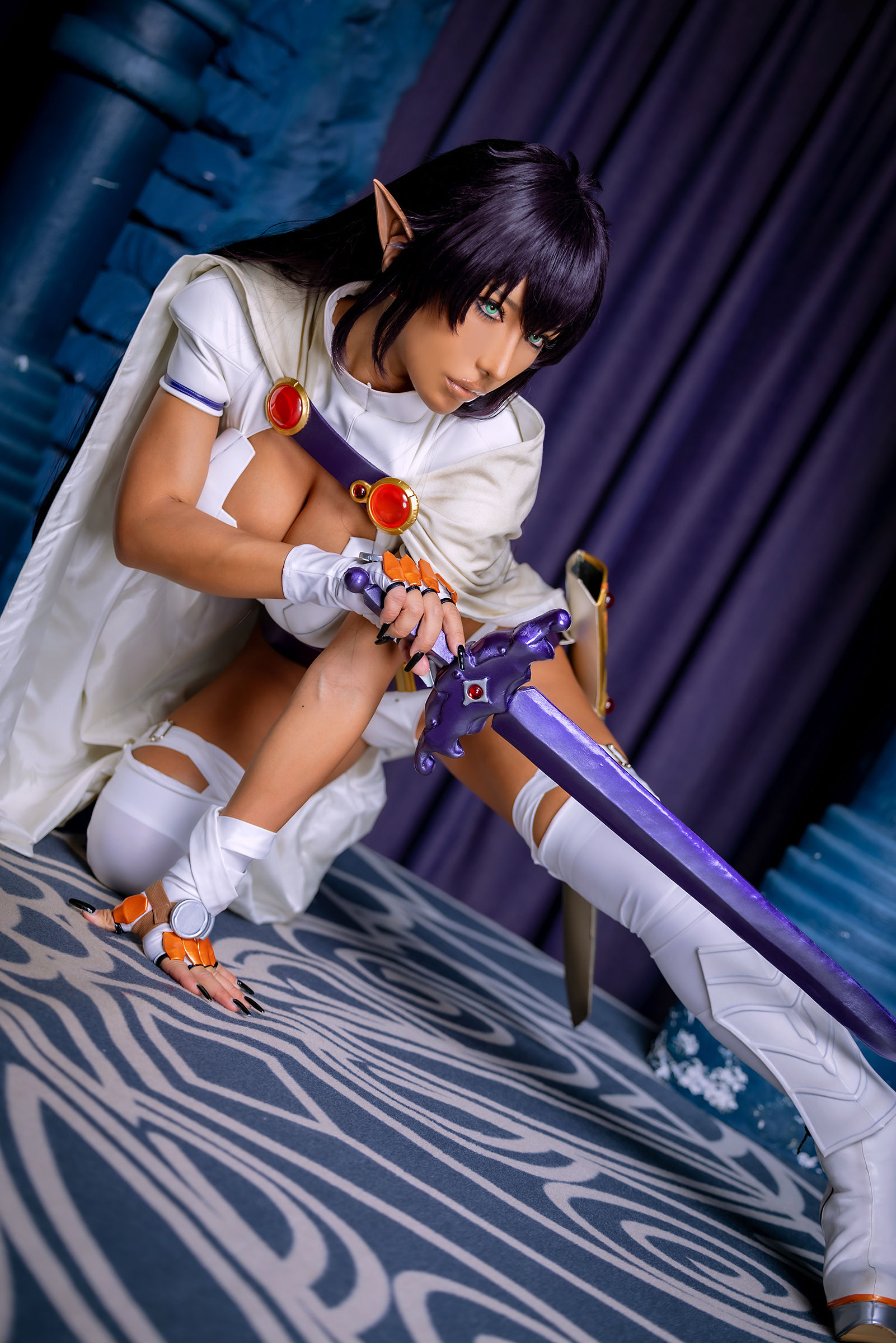 [Cosplay] [nonsummerjack] non - Lightning