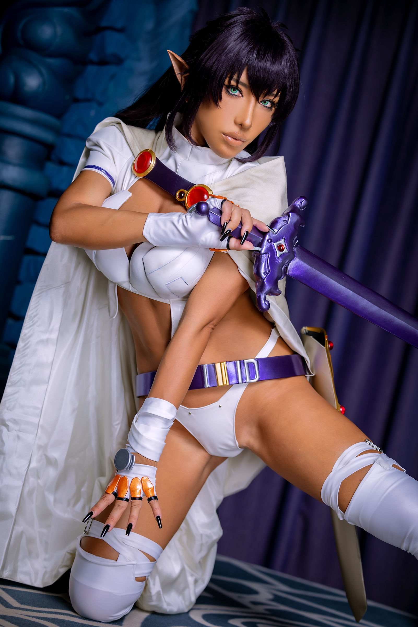[Cosplay] [nonsummerjack] non - Lightning