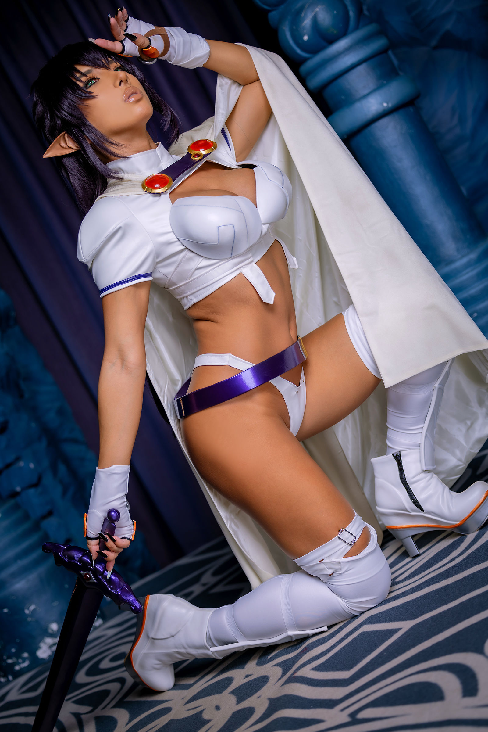 [Cosplay] [nonsummerjack] non - Lightning