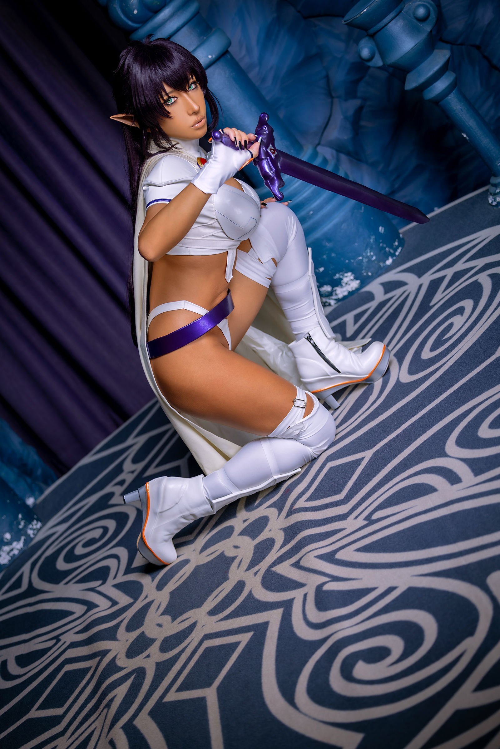 [Cosplay] [nonsummerjack] non - Lightning