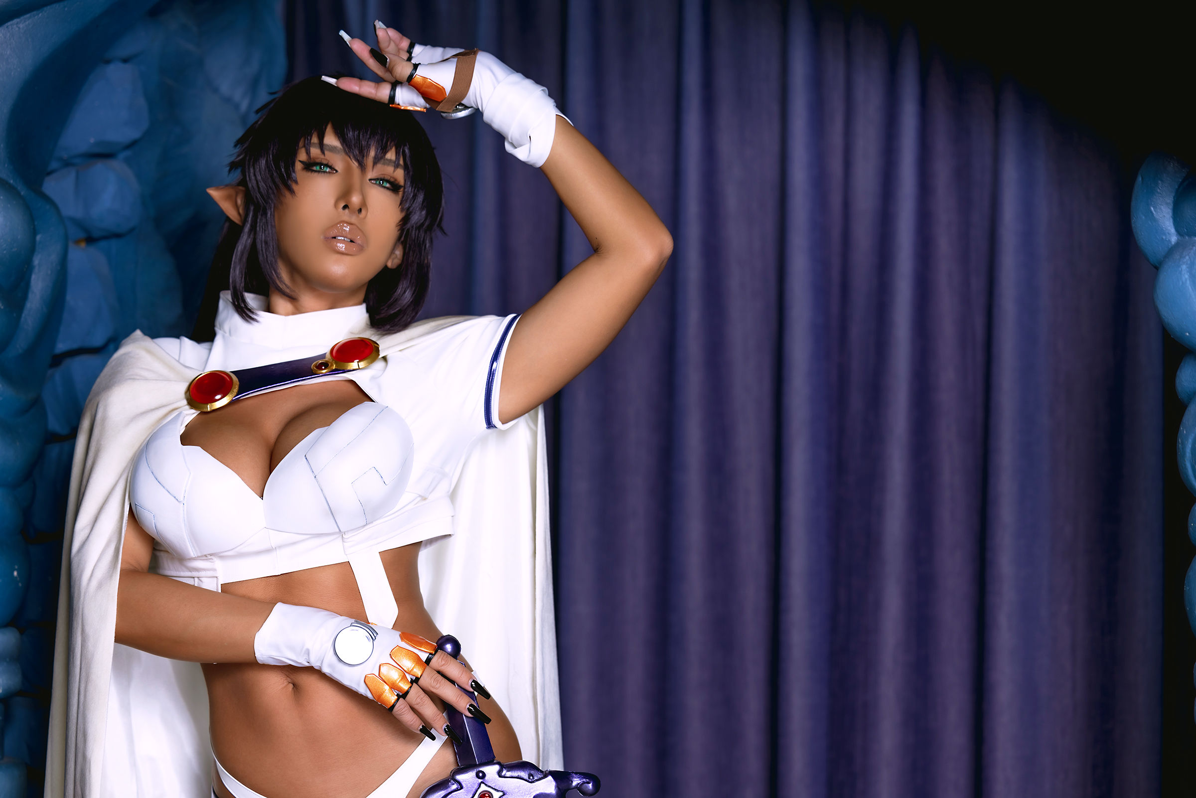 [Cosplay] [nonsummerjack] non - Lightning