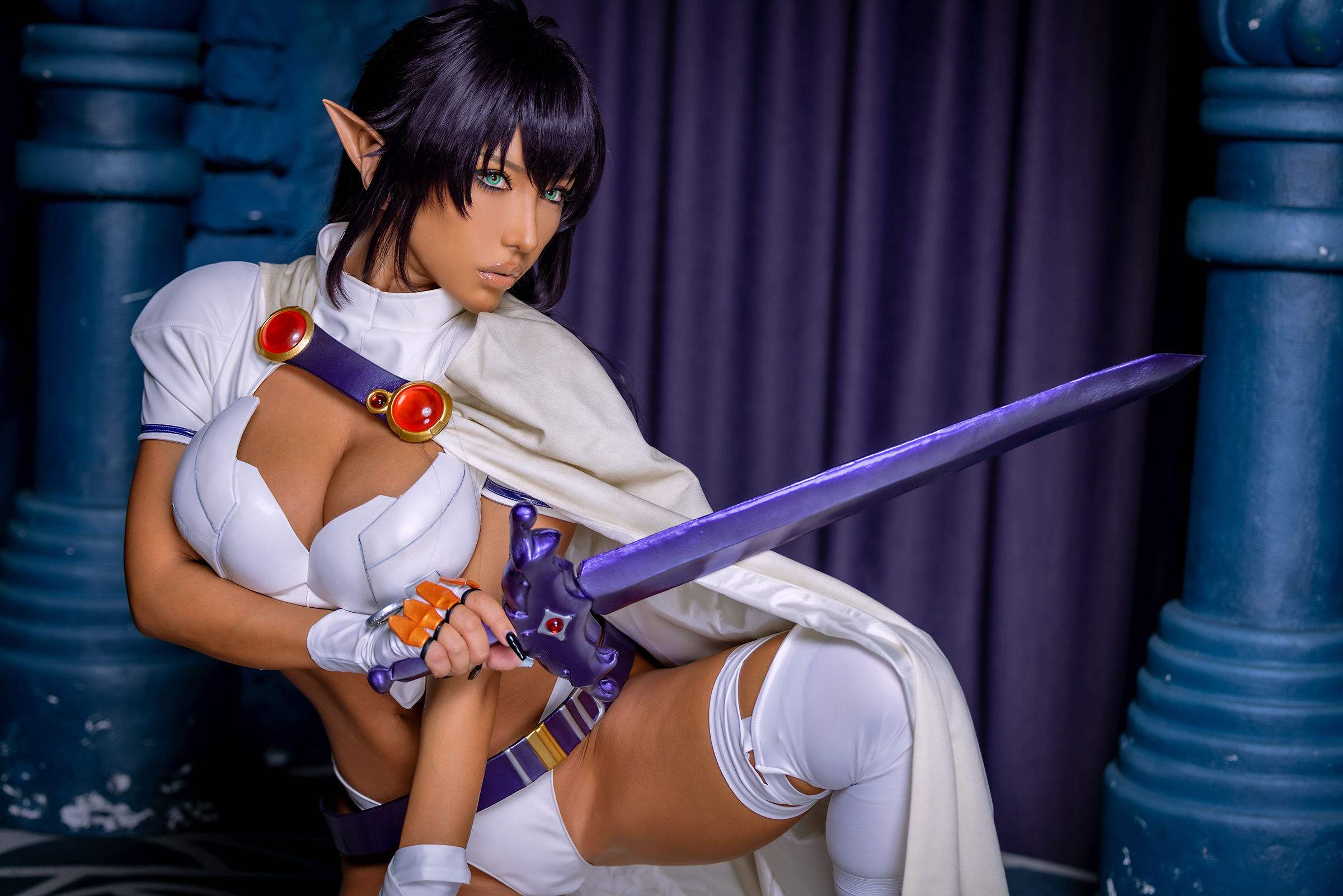 [Cosplay] [nonsummerjack] non - Lightning