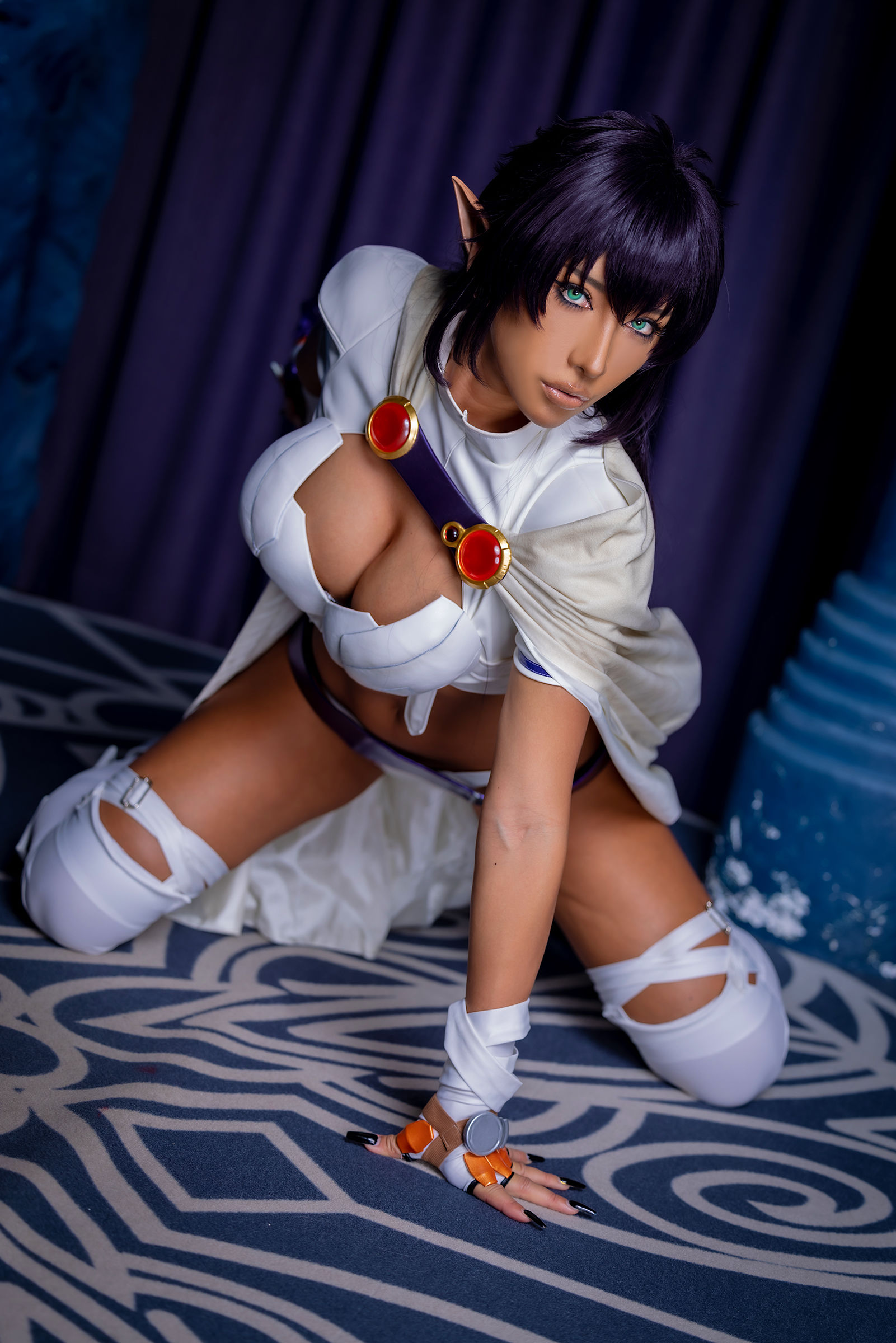 [Cosplay] [nonsummerjack] non - Lightning
