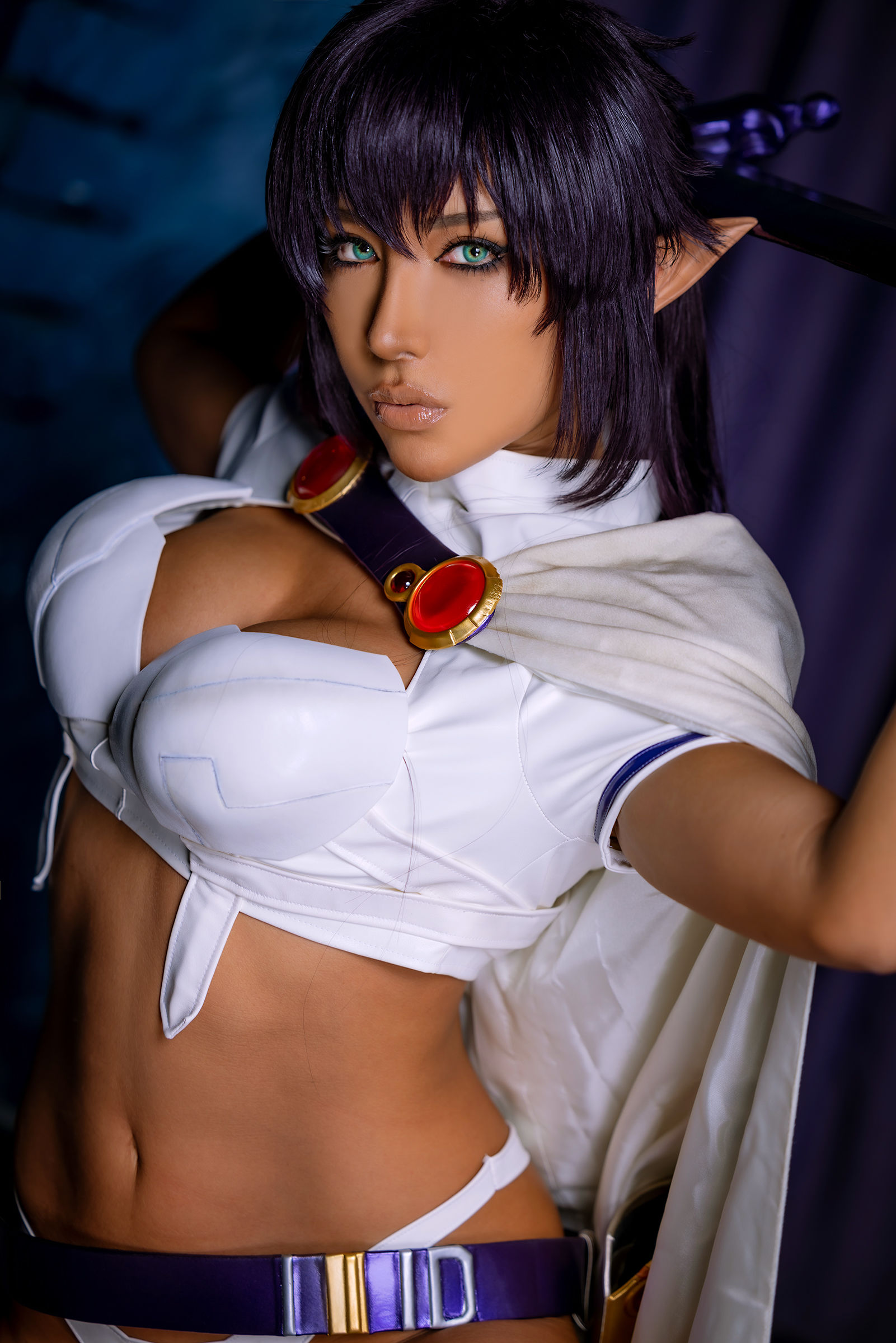 [Cosplay] [nonsummerjack] non - Lightning