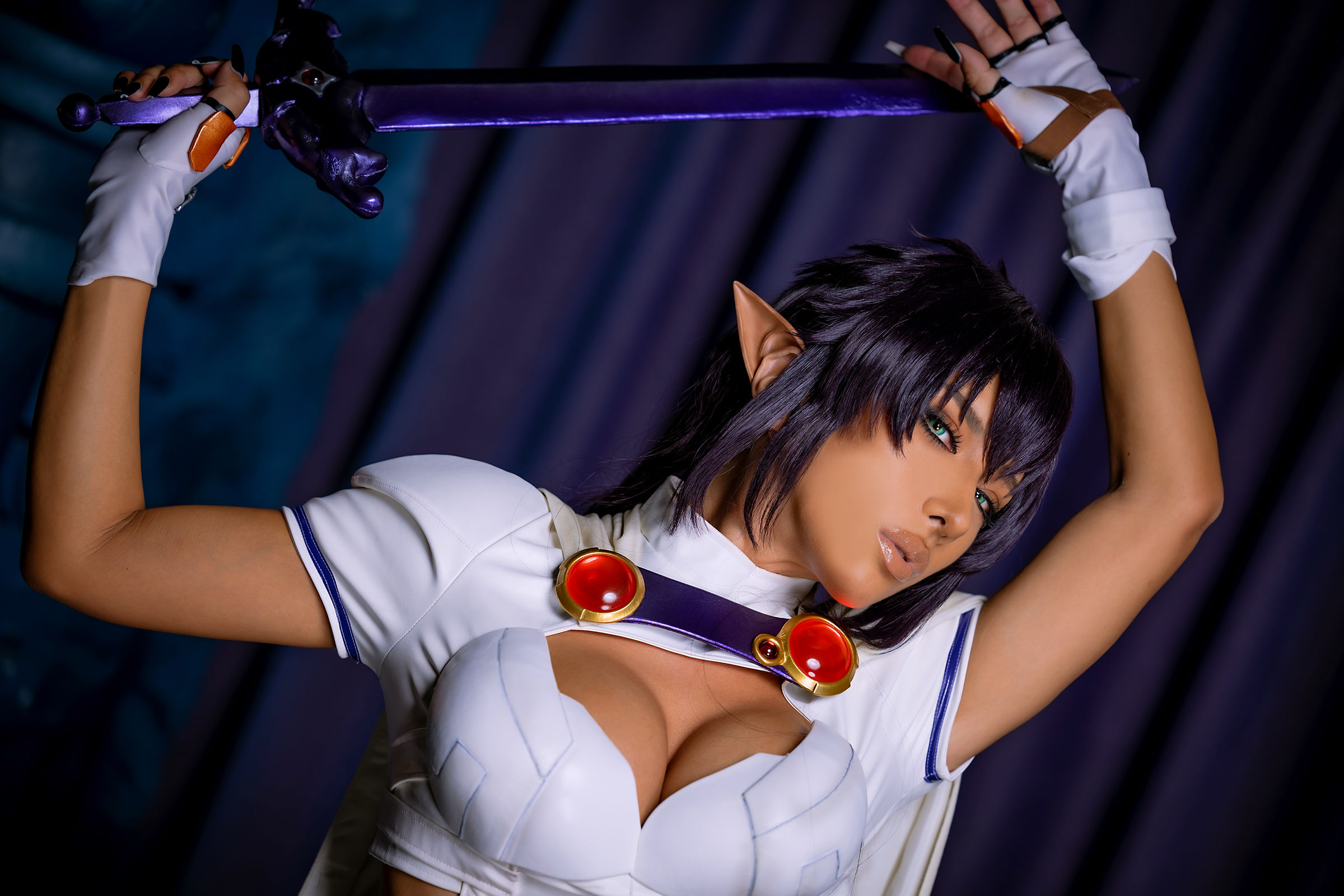 [Cosplay] [nonsummerjack] non - Lightning