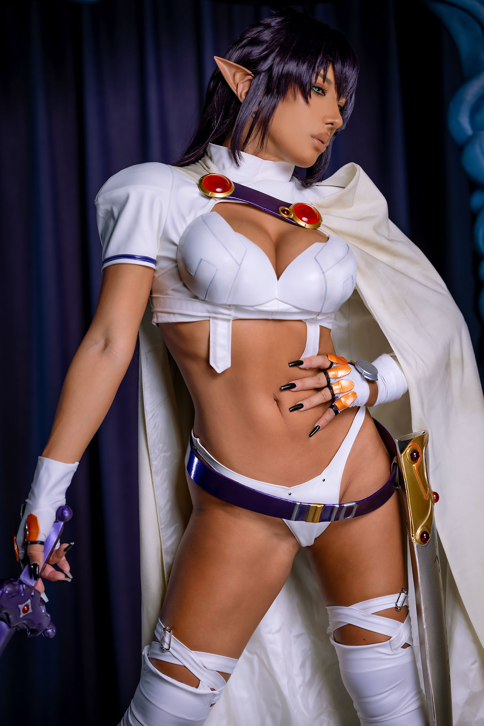 [Cosplay] [nonsummerjack] non - Lightning