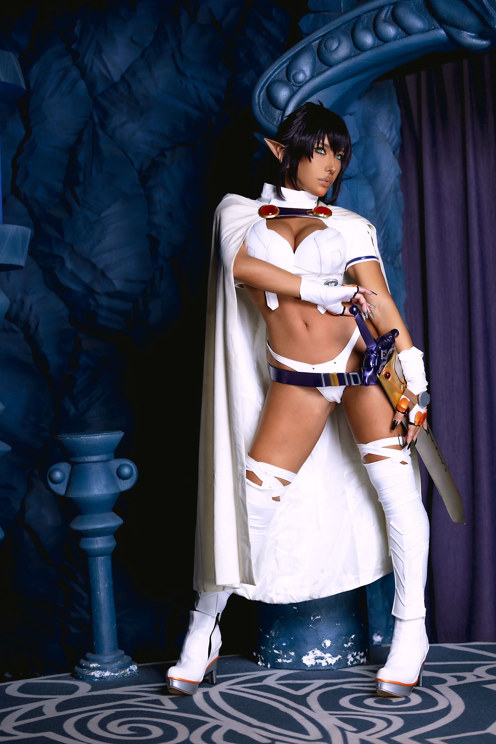 [Cosplay] [nonsummerjack] non - Lightning
