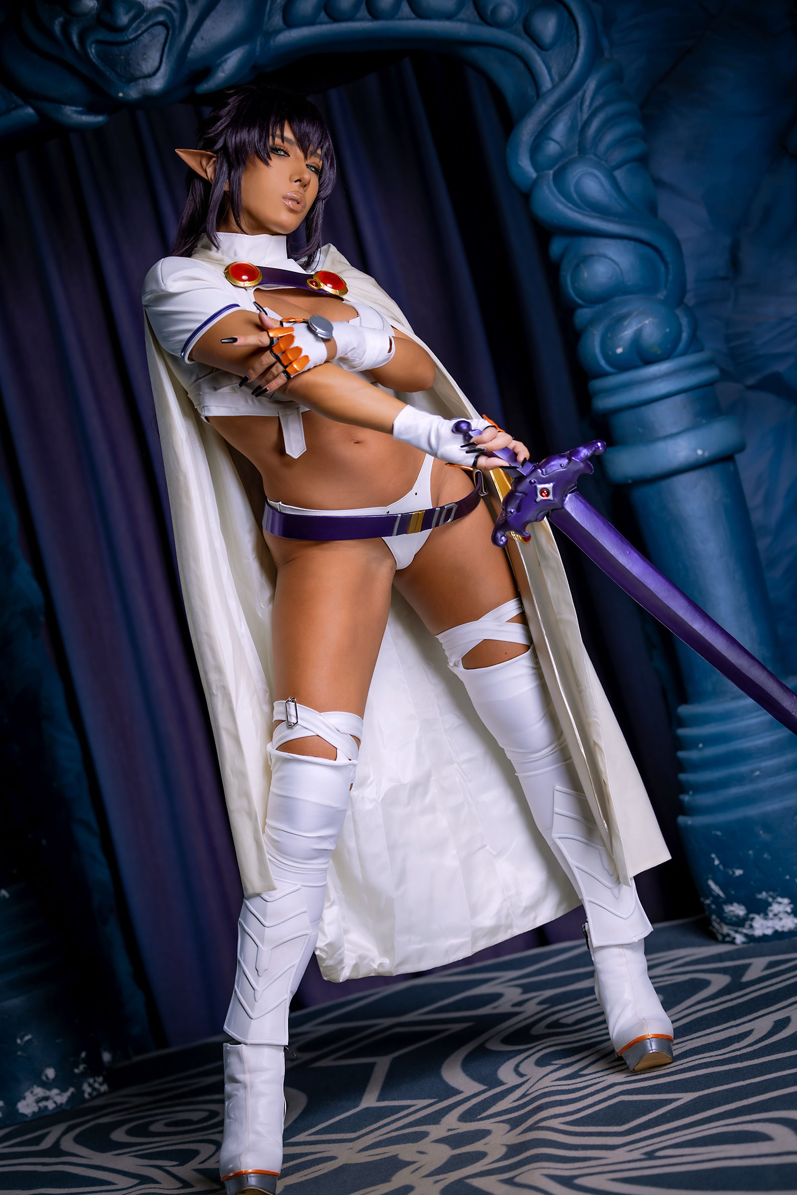 [Cosplay] [nonsummerjack] non - Lightning