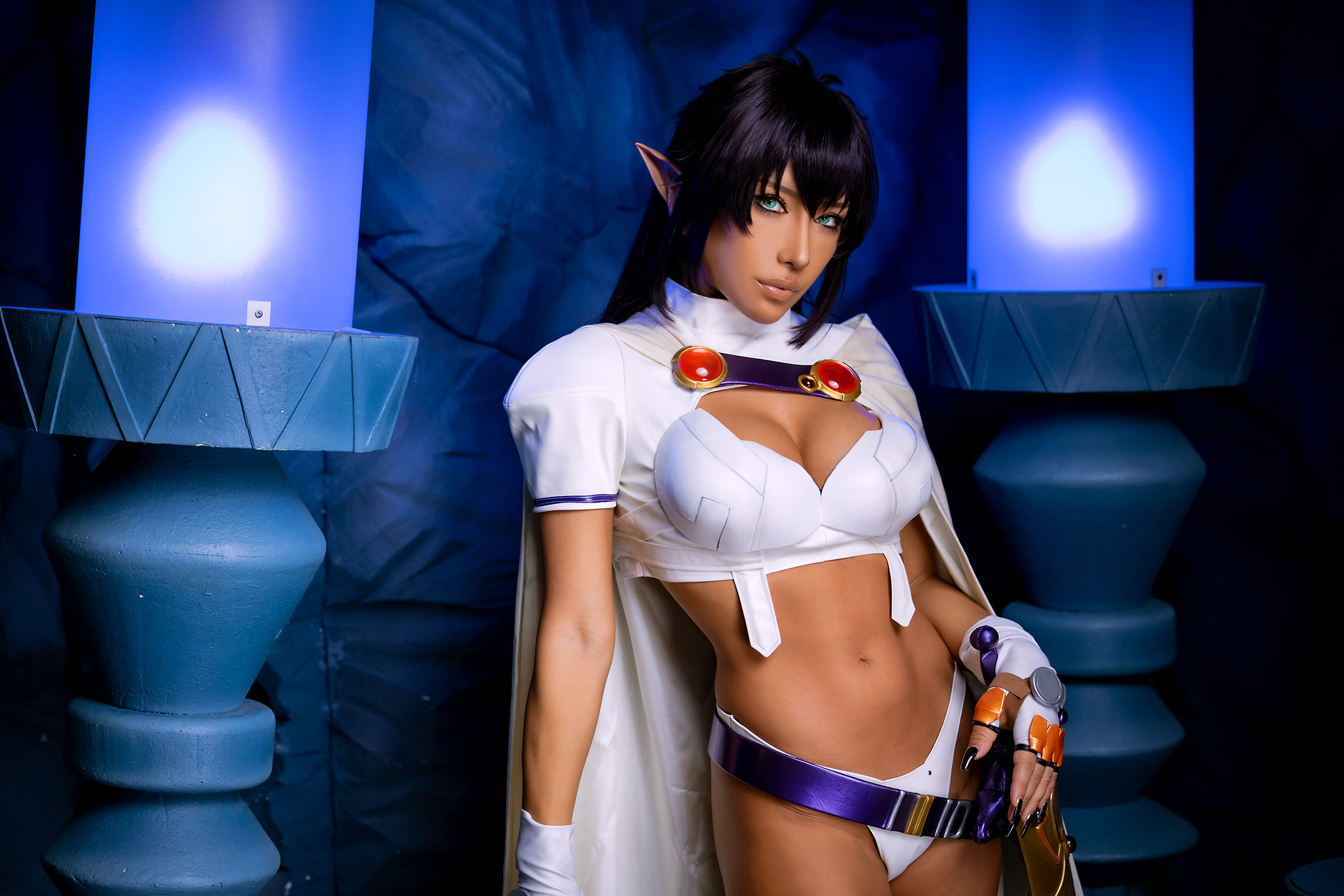 [Cosplay] [nonsummerjack] non - Lightning