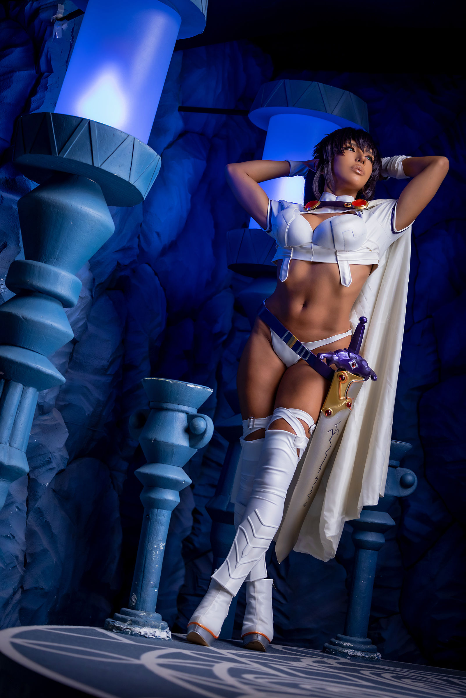 [Cosplay] [nonsummerjack] non - Lightning
