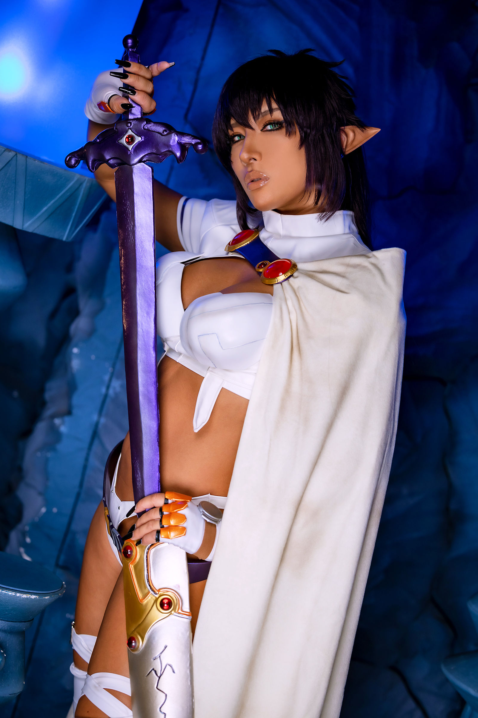 [Cosplay] [nonsummerjack] non - Lightning