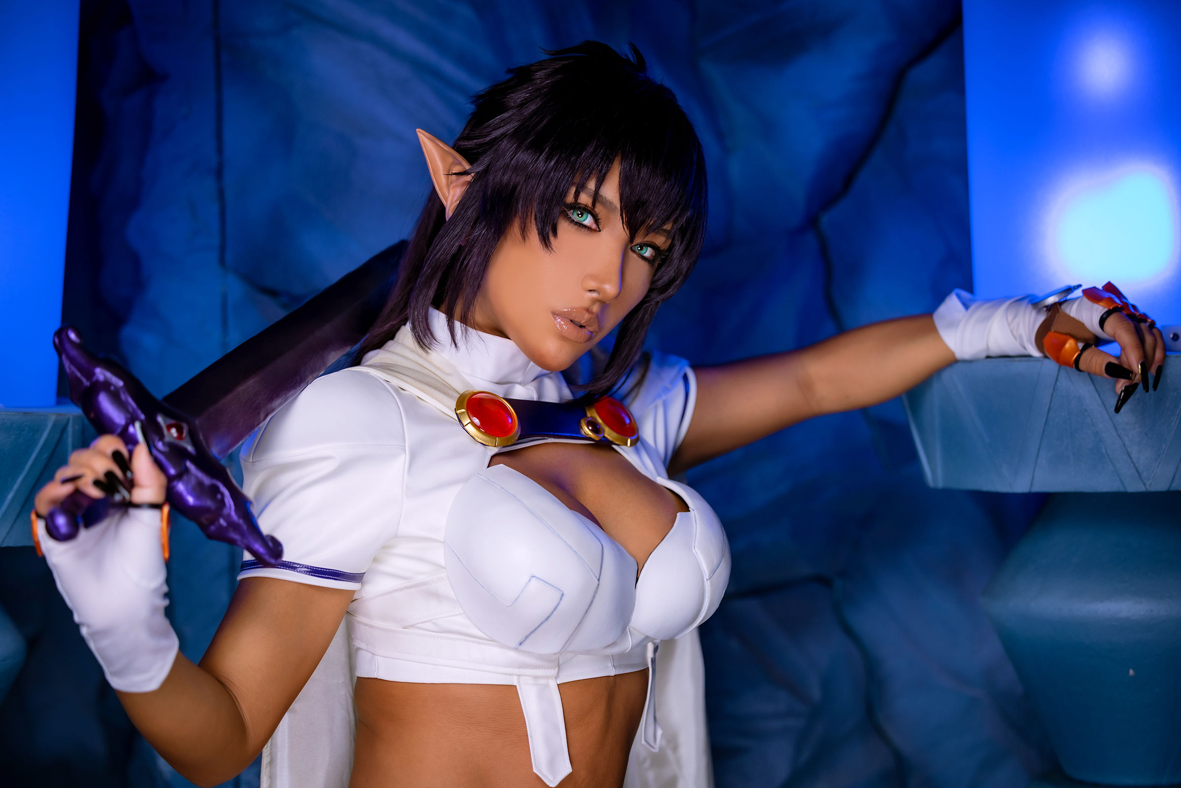 [Cosplay] [nonsummerjack] non - Lightning