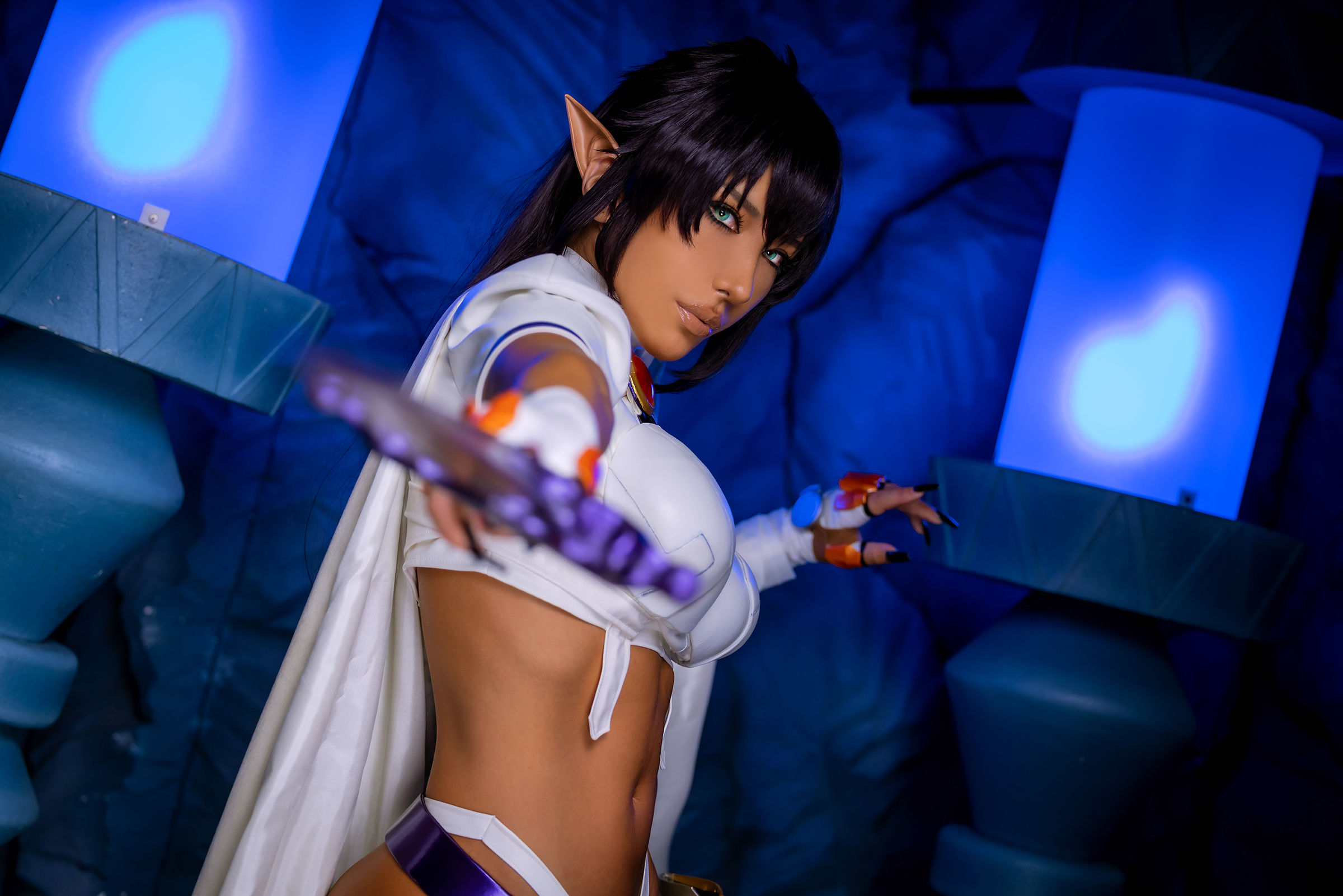 [Cosplay] [nonsummerjack] non - Lightning