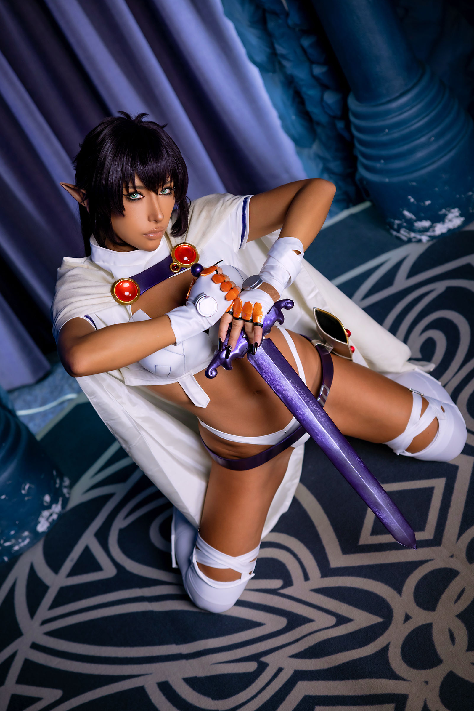 [Cosplay] [nonsummerjack] non - Lightning