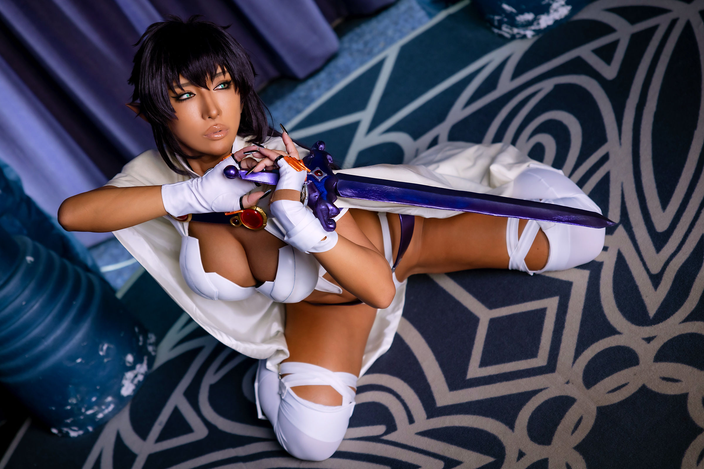 [Cosplay] [nonsummerjack] non - Lightning