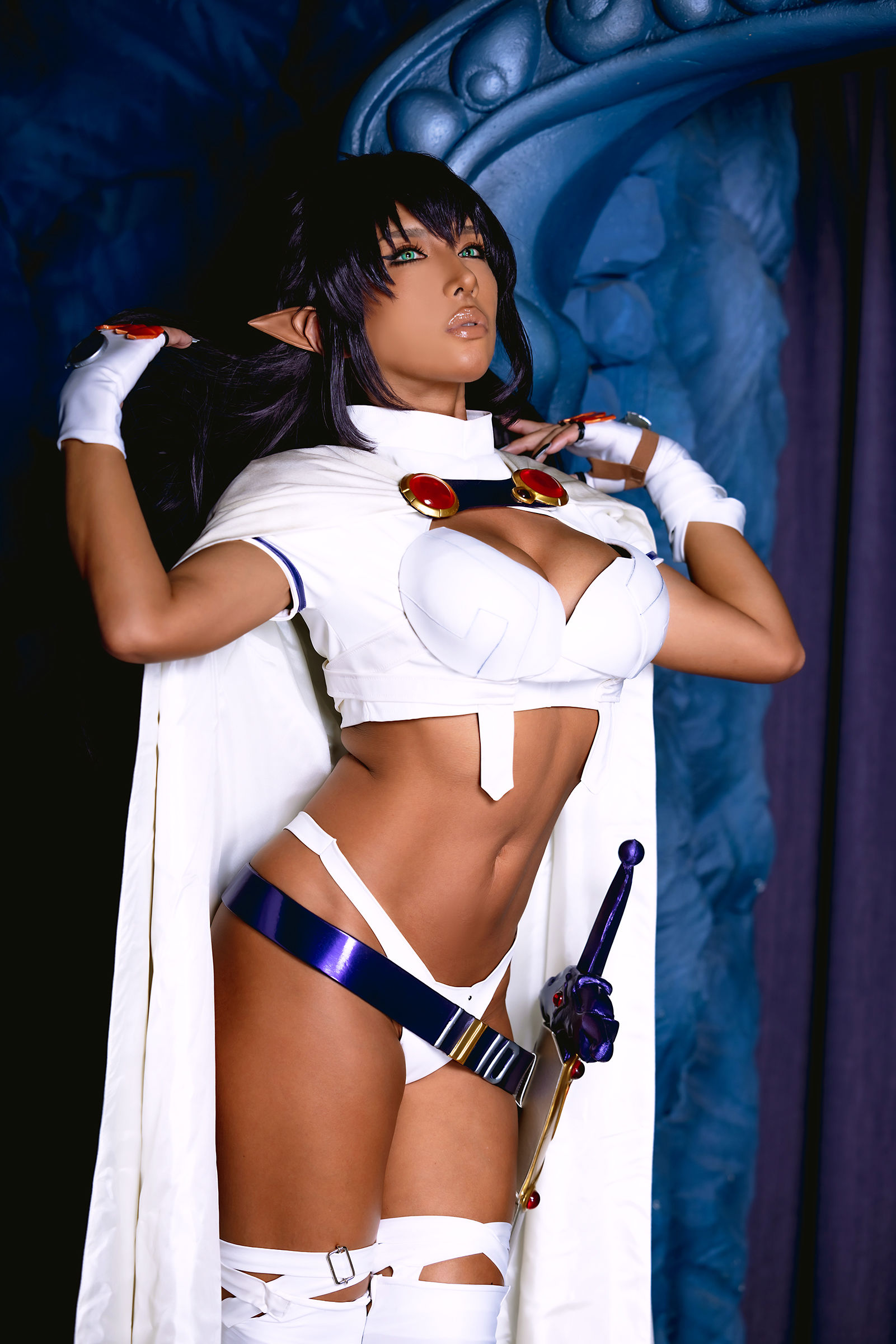 [Cosplay] [nonsummerjack] non - Lightning