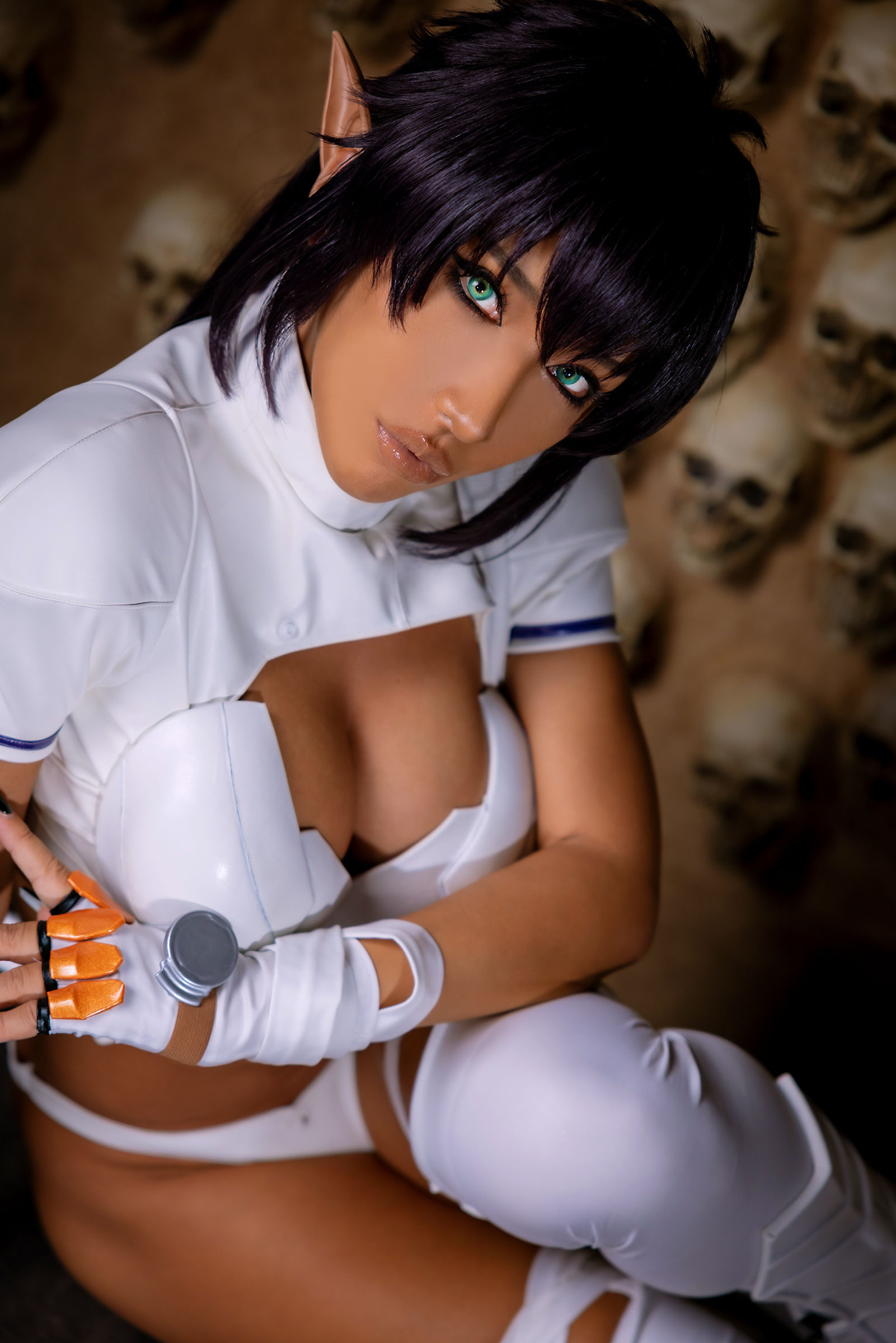 [Cosplay] [nonsummerjack] non - Lightning