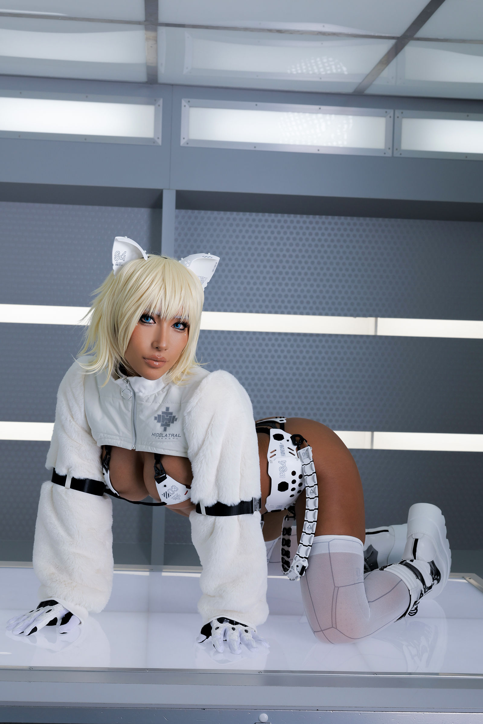 [Cosplay] [nonsummerjack] non - TAPIGAL