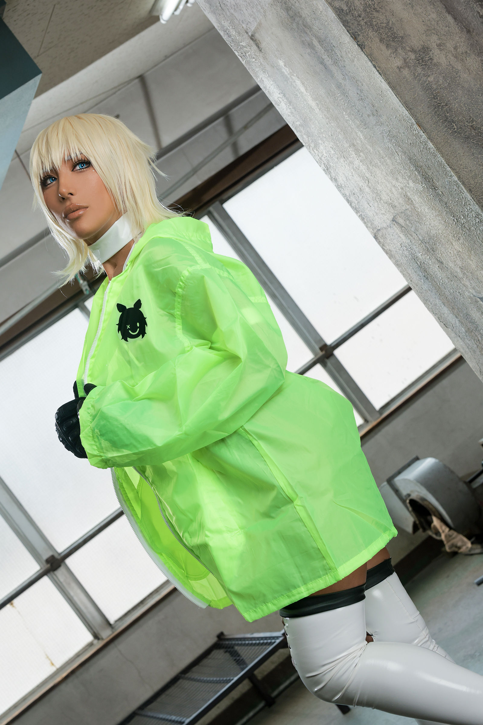 [Cosplay] [nonsummerjack] non - TAPIGAL