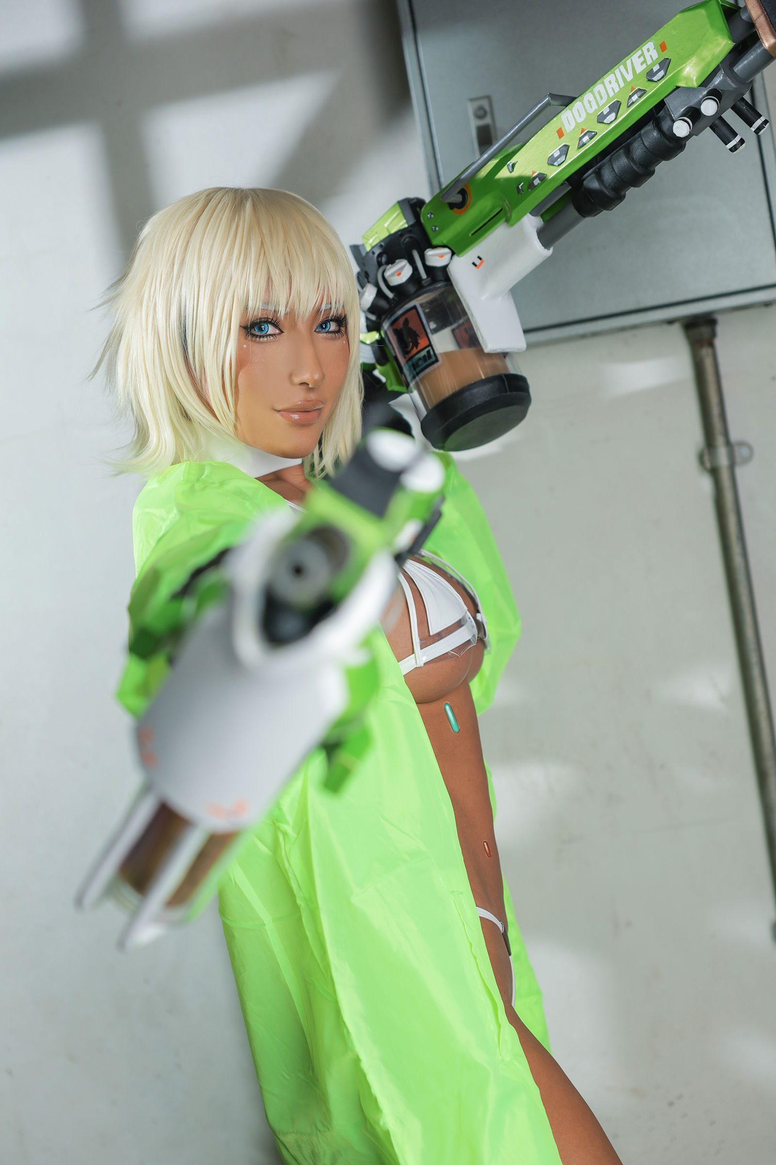 [Cosplay] [nonsummerjack] non - TAPIGAL