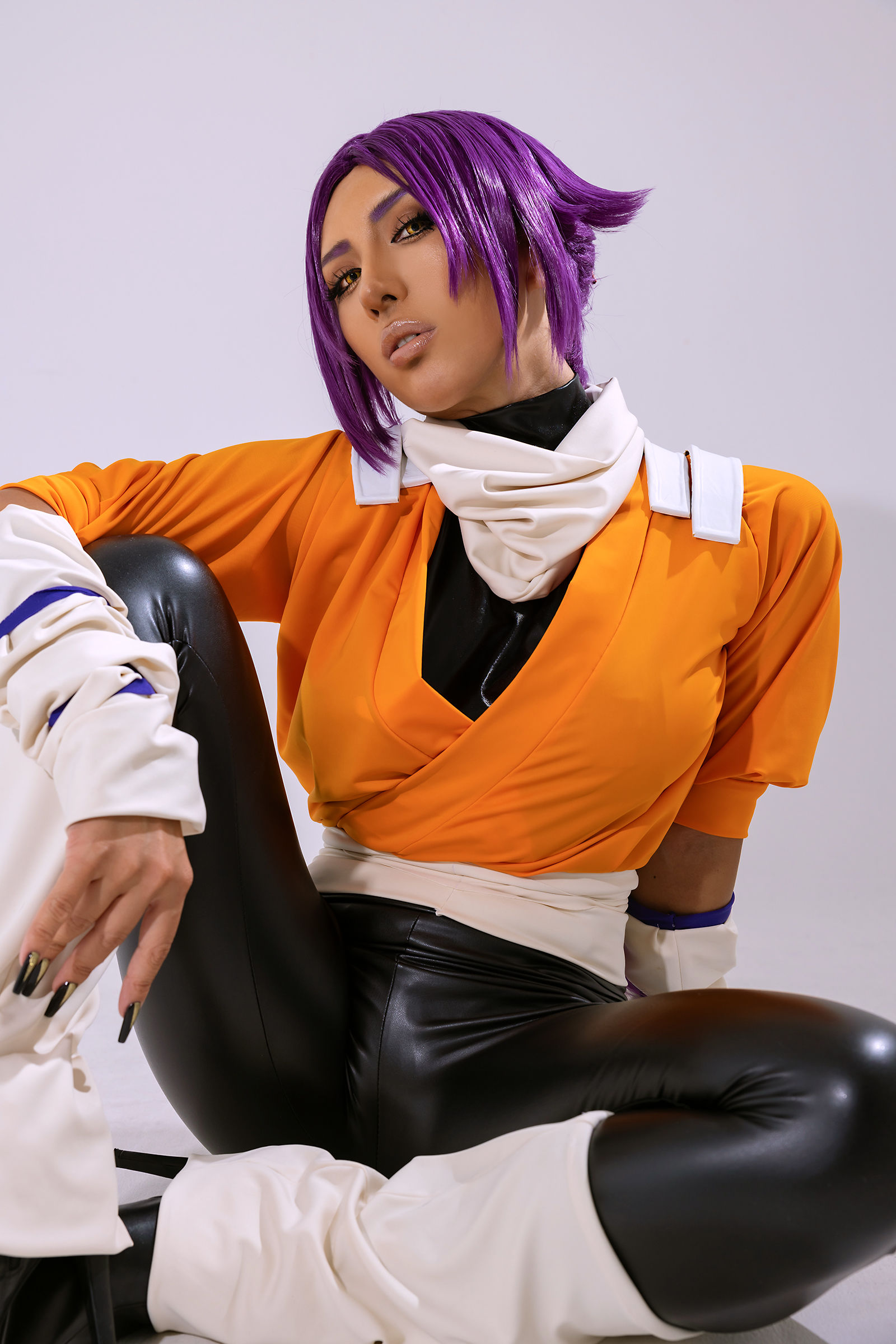 [Cosplay] [nonsummerjack] non - Yoi neko 宵猫 (BLEACH Yoruichi)