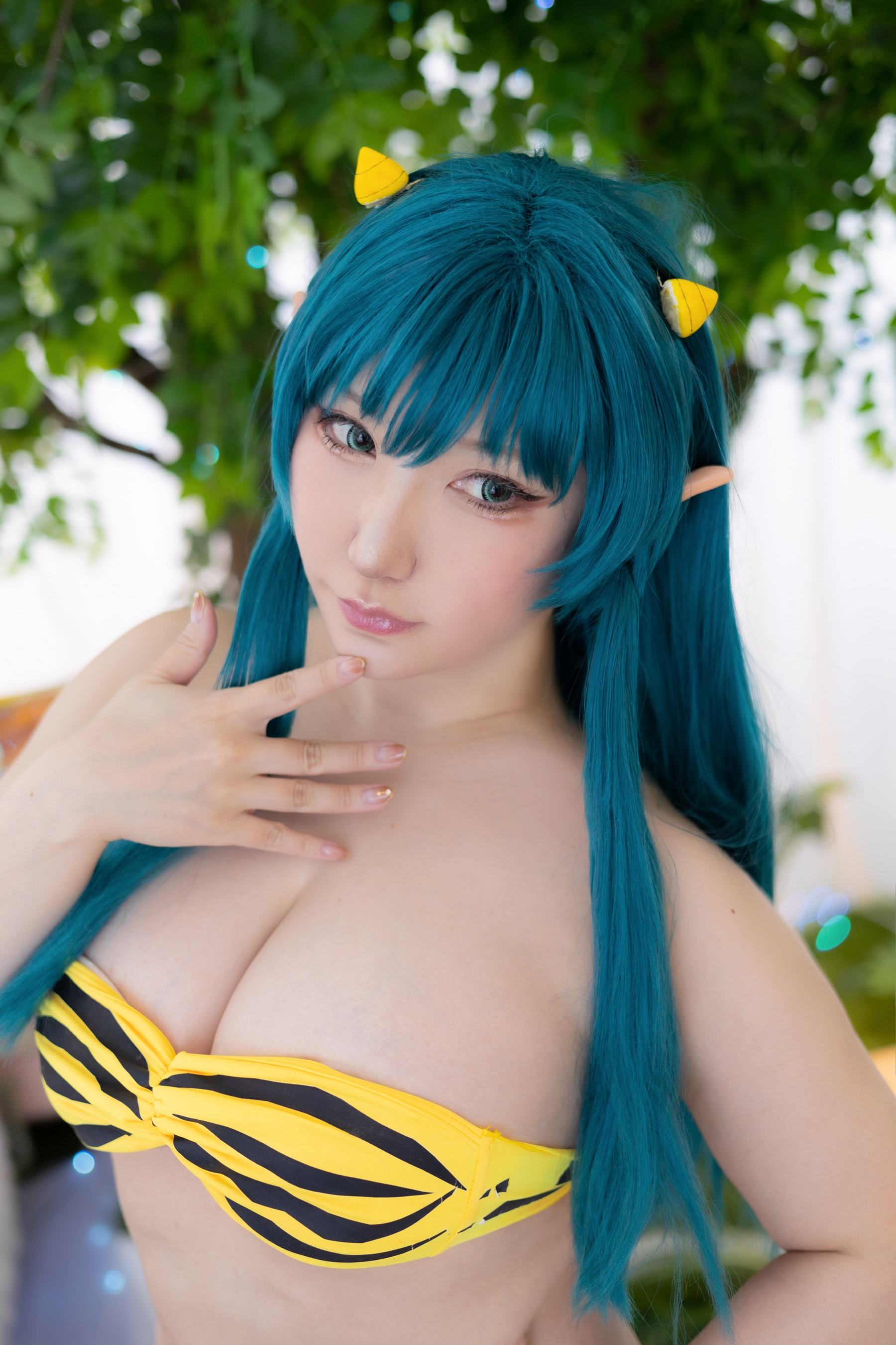 [Cosplay] [Shooting Star\'s (SAKU サク)] - LOVE DARLING DARLING (Urusei Yatsura)