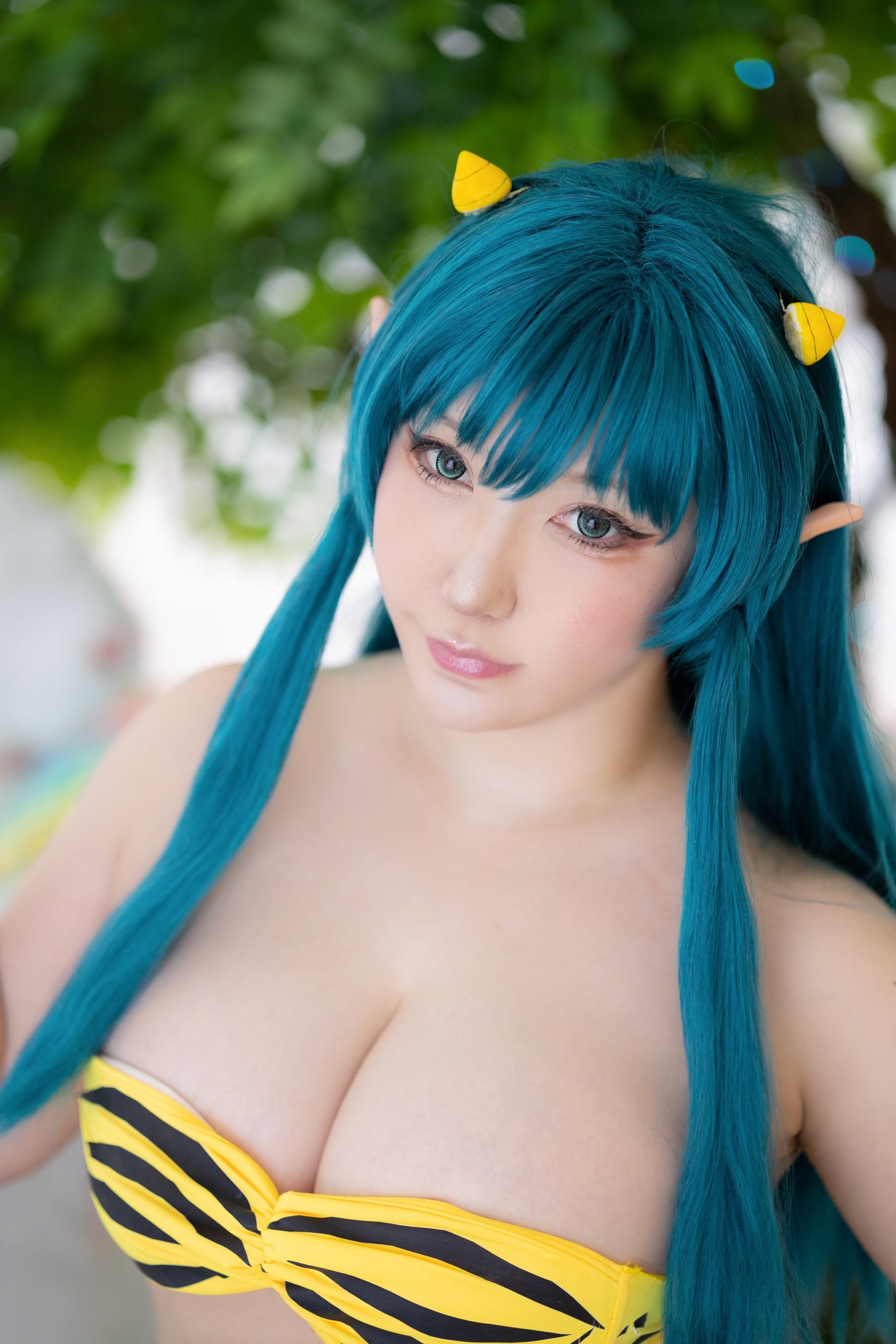 [Cosplay] [Shooting Star\'s (SAKU サク)] - LOVE DARLING DARLING (Urusei Yatsura)