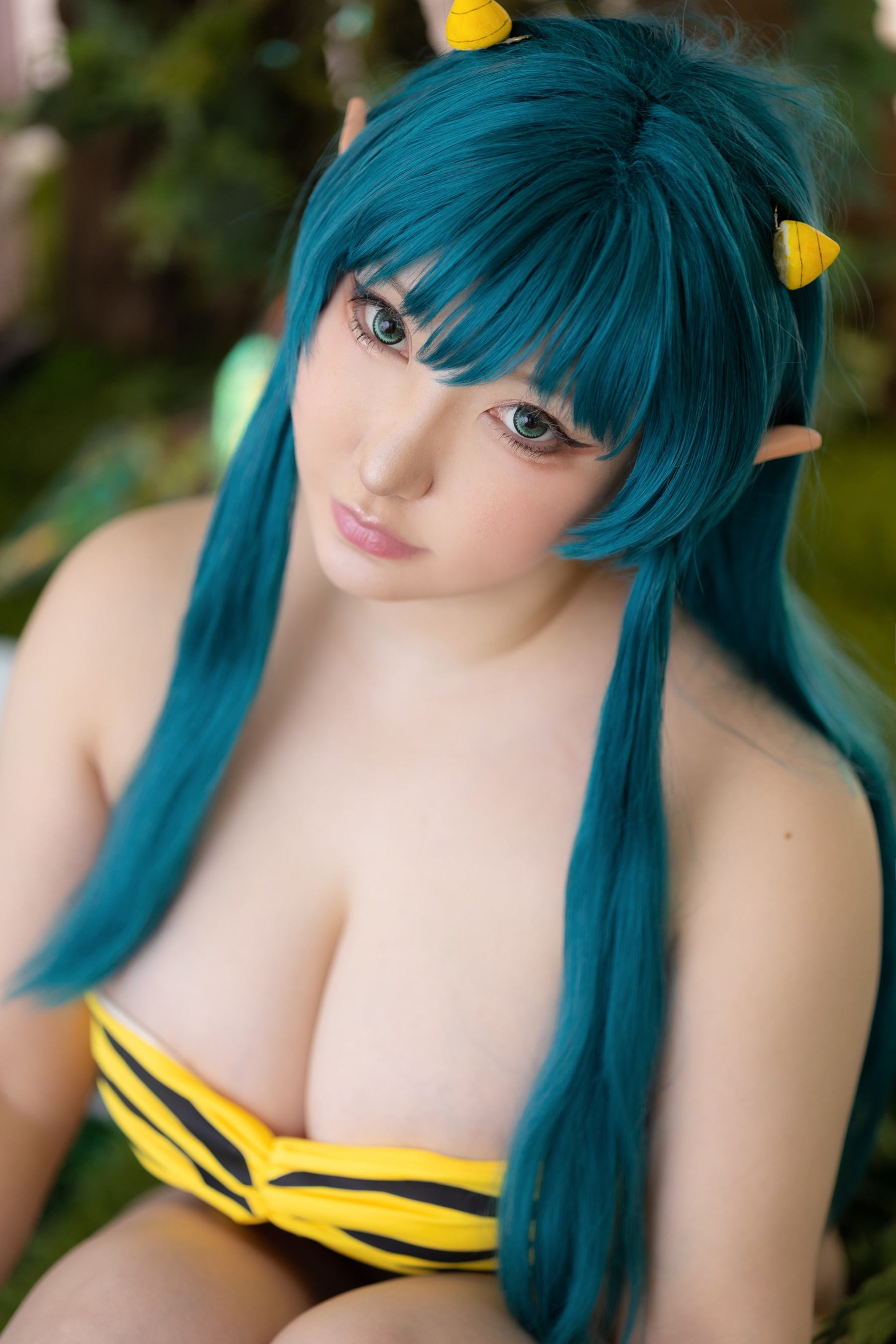[Cosplay] [Shooting Star\'s (SAKU サク)] - LOVE DARLING DARLING (Urusei Yatsura)