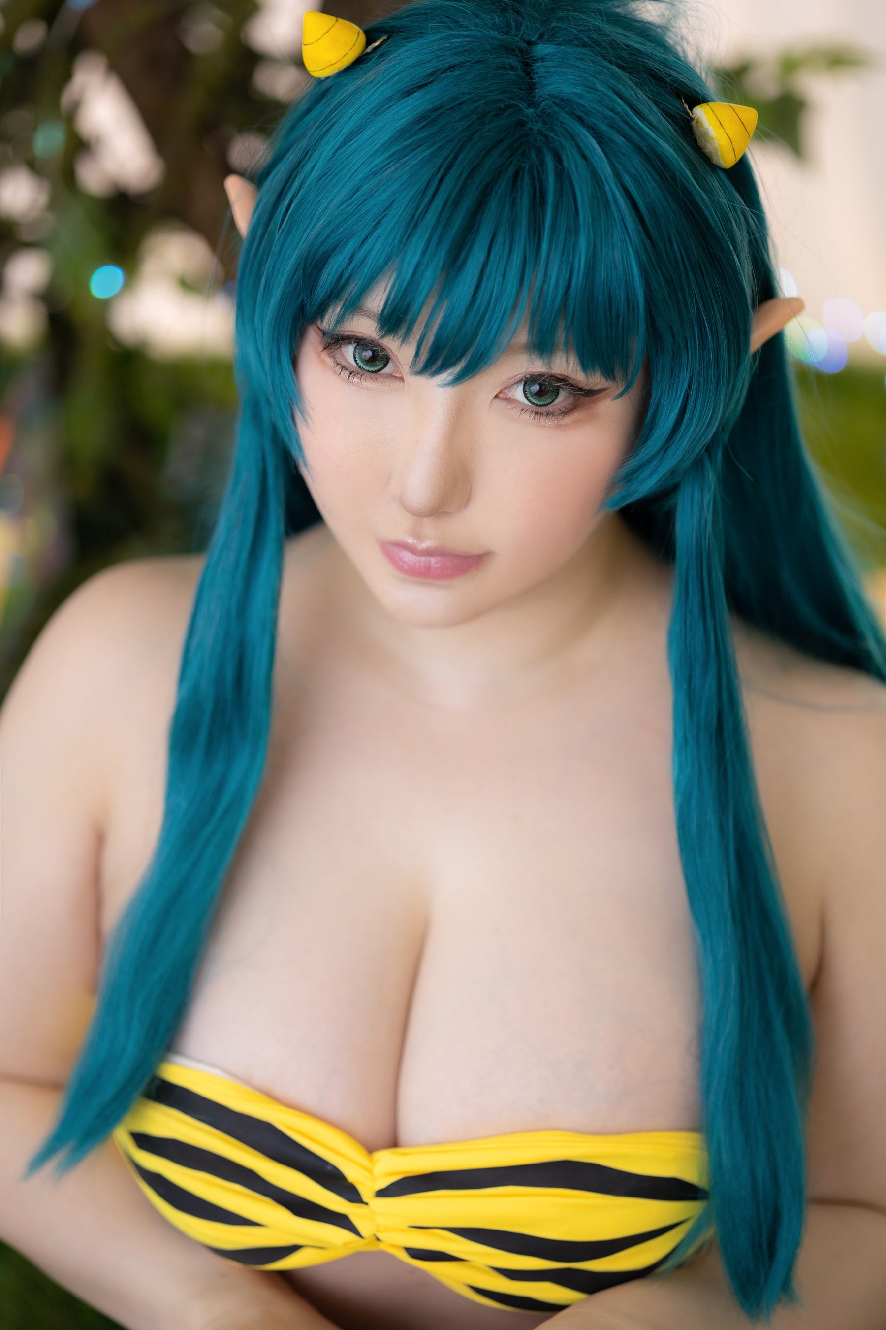 [Cosplay] [Shooting Star\'s (SAKU サク)] - LOVE DARLING DARLING (Urusei Yatsura)