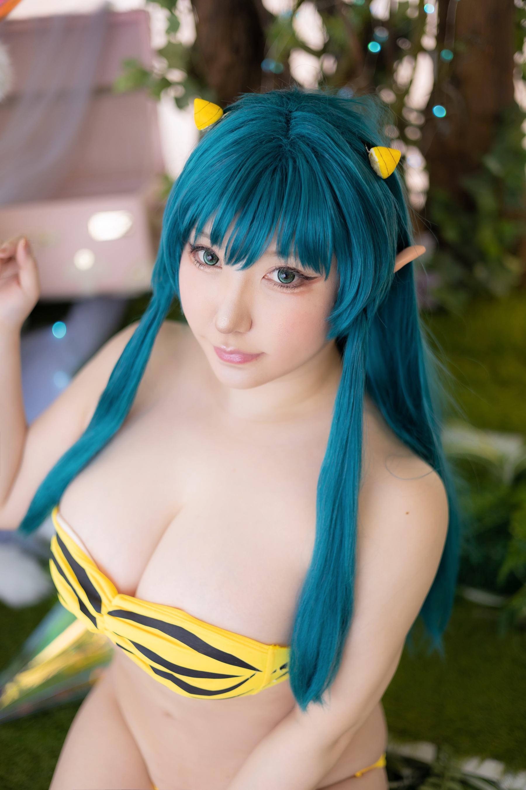 [Cosplay] [Shooting Star\'s (SAKU サク)] - LOVE DARLING DARLING (Urusei Yatsura)
