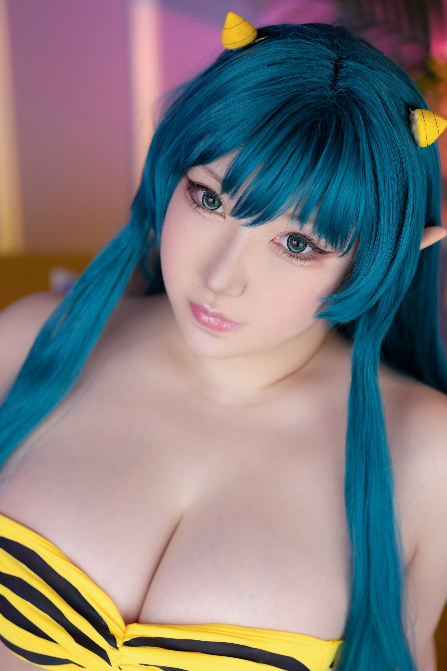 [Cosplay] [Shooting Star\'s (SAKU サク)] - LOVE DARLING DARLING (Urusei Yatsura)