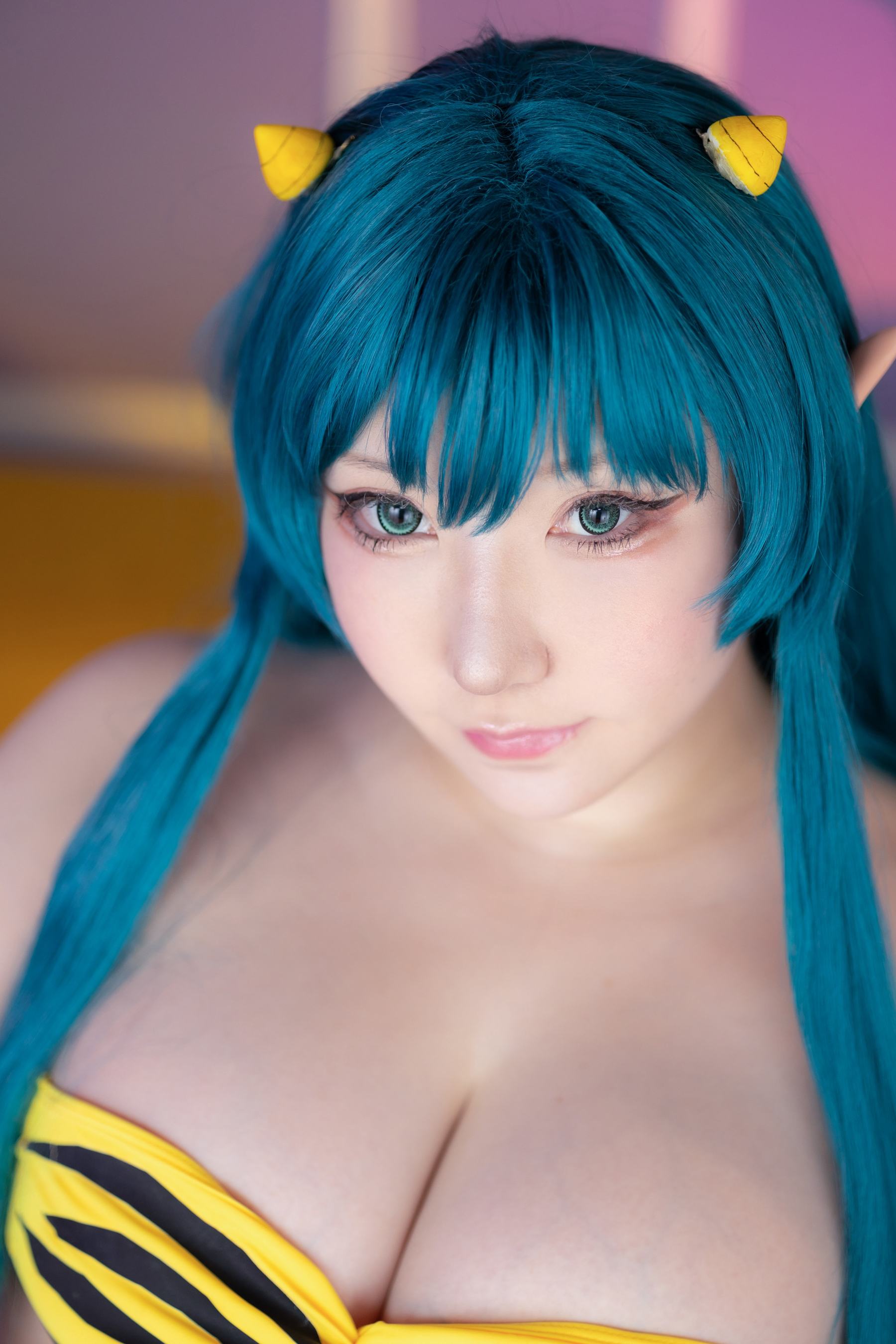 [Cosplay] [Shooting Star\'s (SAKU サク)] - LOVE DARLING DARLING (Urusei Yatsura)