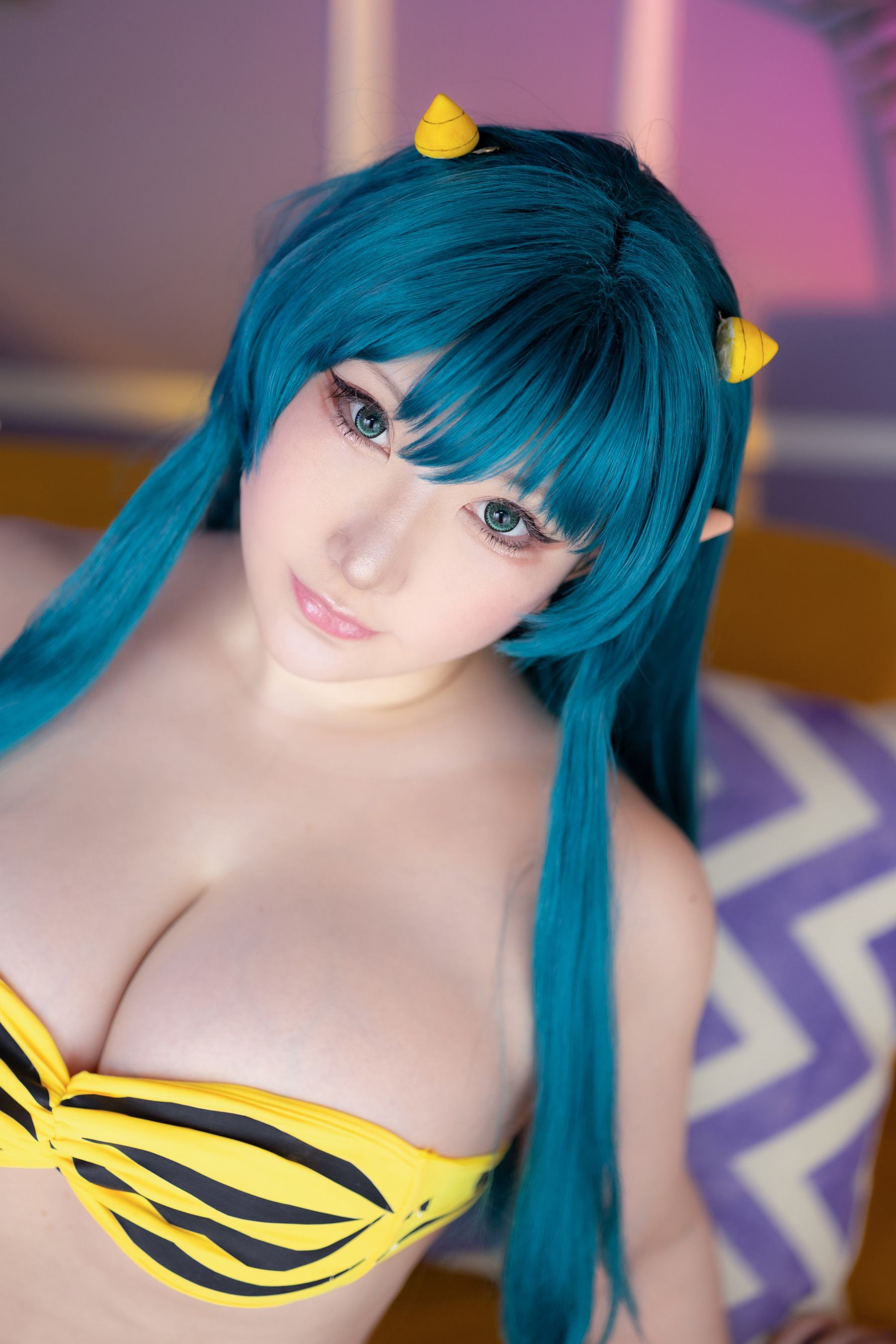 [Cosplay] [Shooting Star\'s (SAKU サク)] - LOVE DARLING DARLING (Urusei Yatsura)