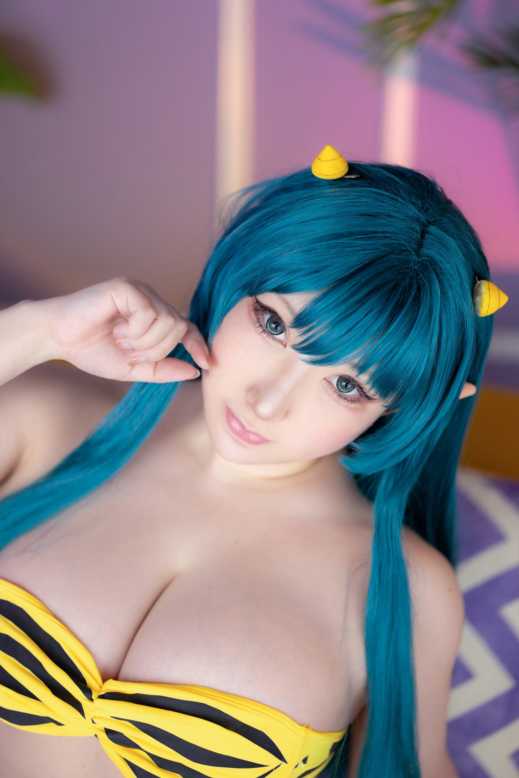 [Cosplay] [Shooting Star\'s (SAKU サク)] - LOVE DARLING DARLING (Urusei Yatsura)