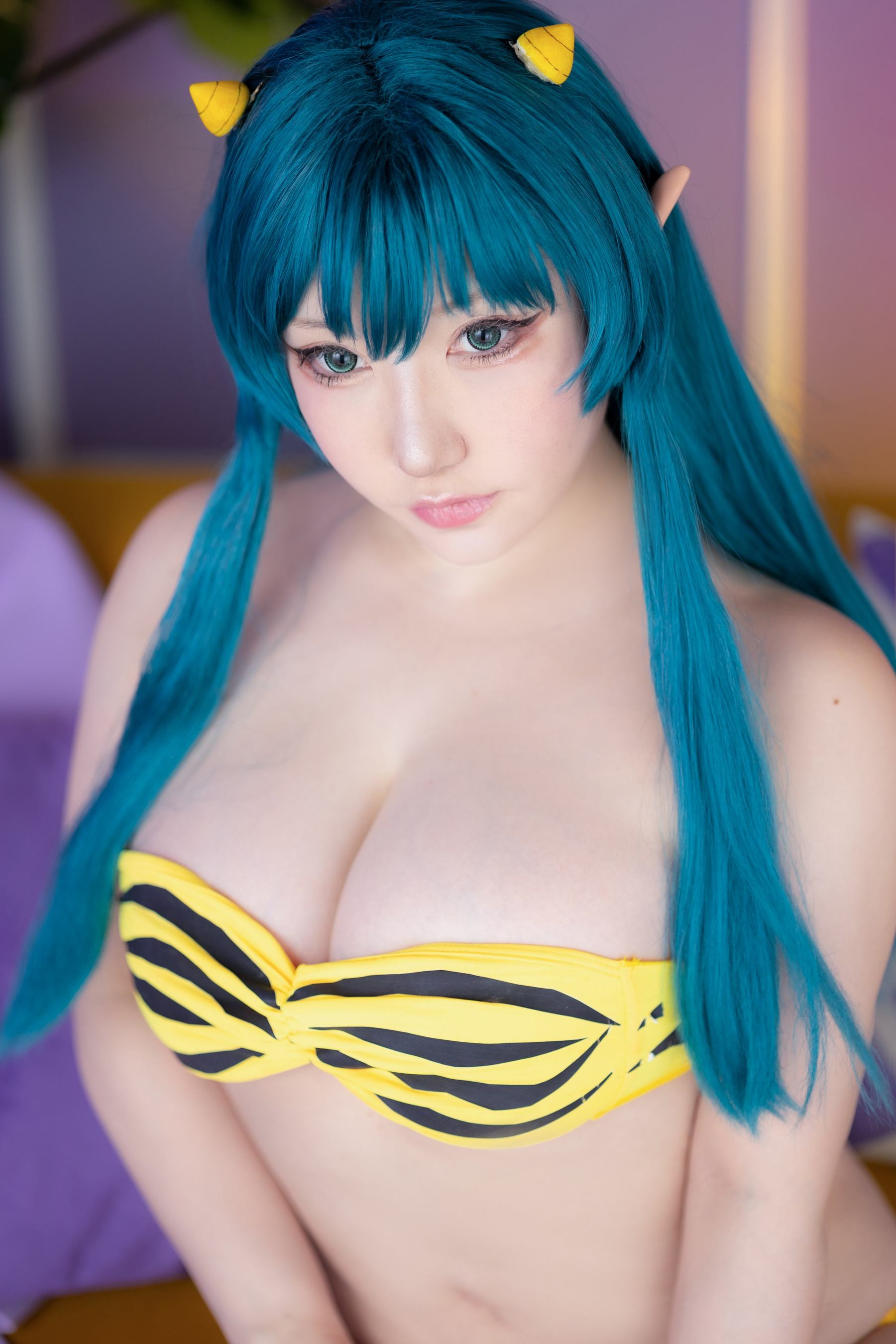 [Cosplay] [Shooting Star\'s (SAKU サク)] - LOVE DARLING DARLING (Urusei Yatsura)