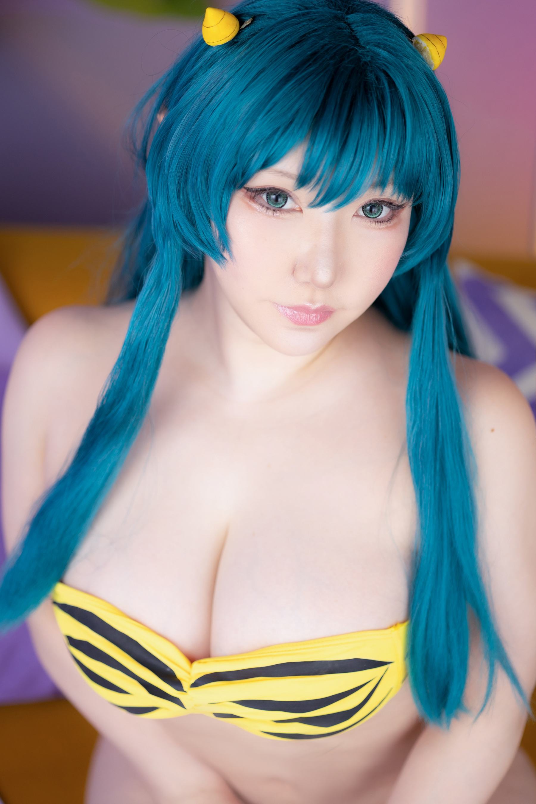 [Cosplay] [Shooting Star\'s (SAKU サク)] - LOVE DARLING DARLING (Urusei Yatsura)