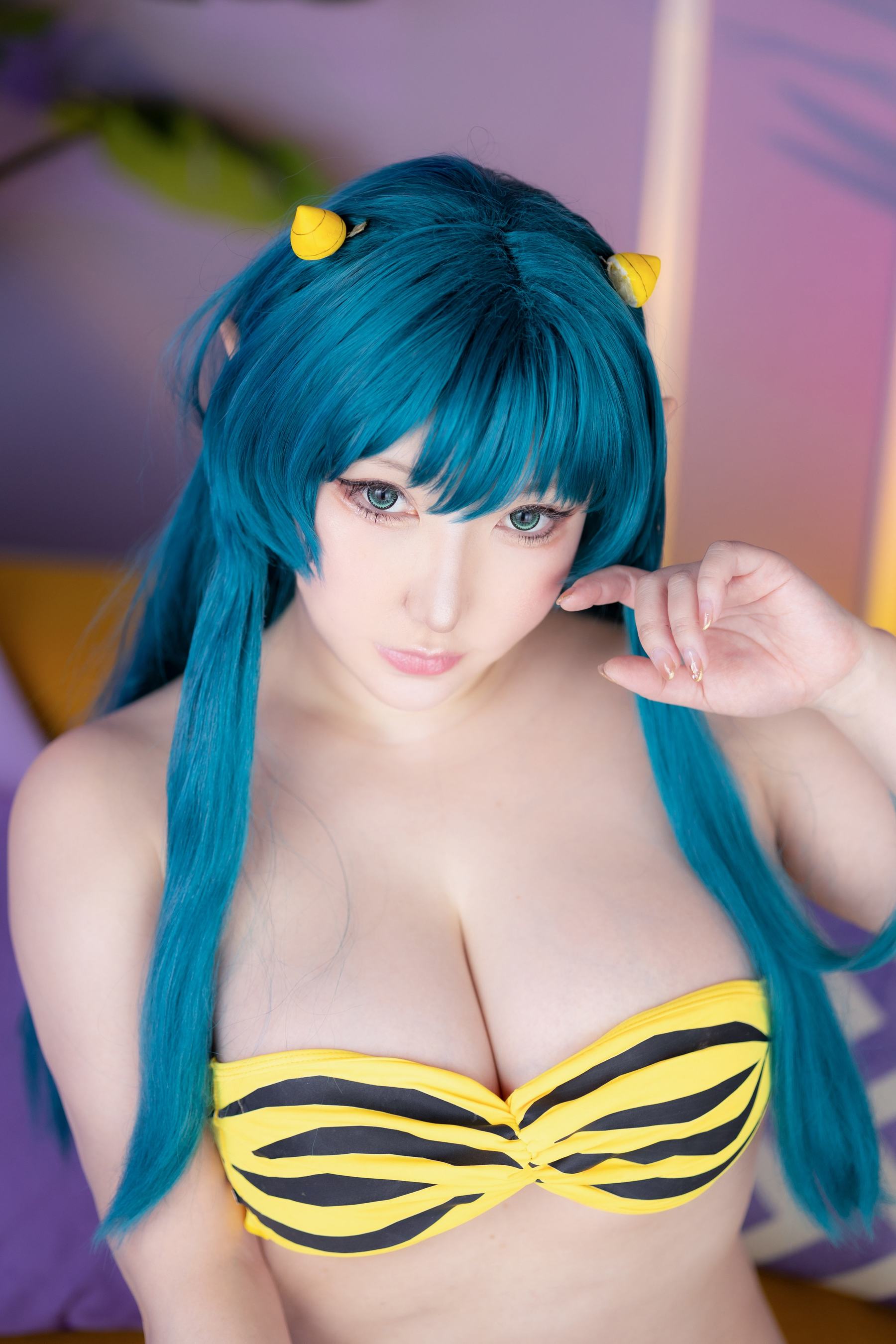 [Cosplay] [Shooting Star\'s (SAKU サク)] - LOVE DARLING DARLING (Urusei Yatsura)