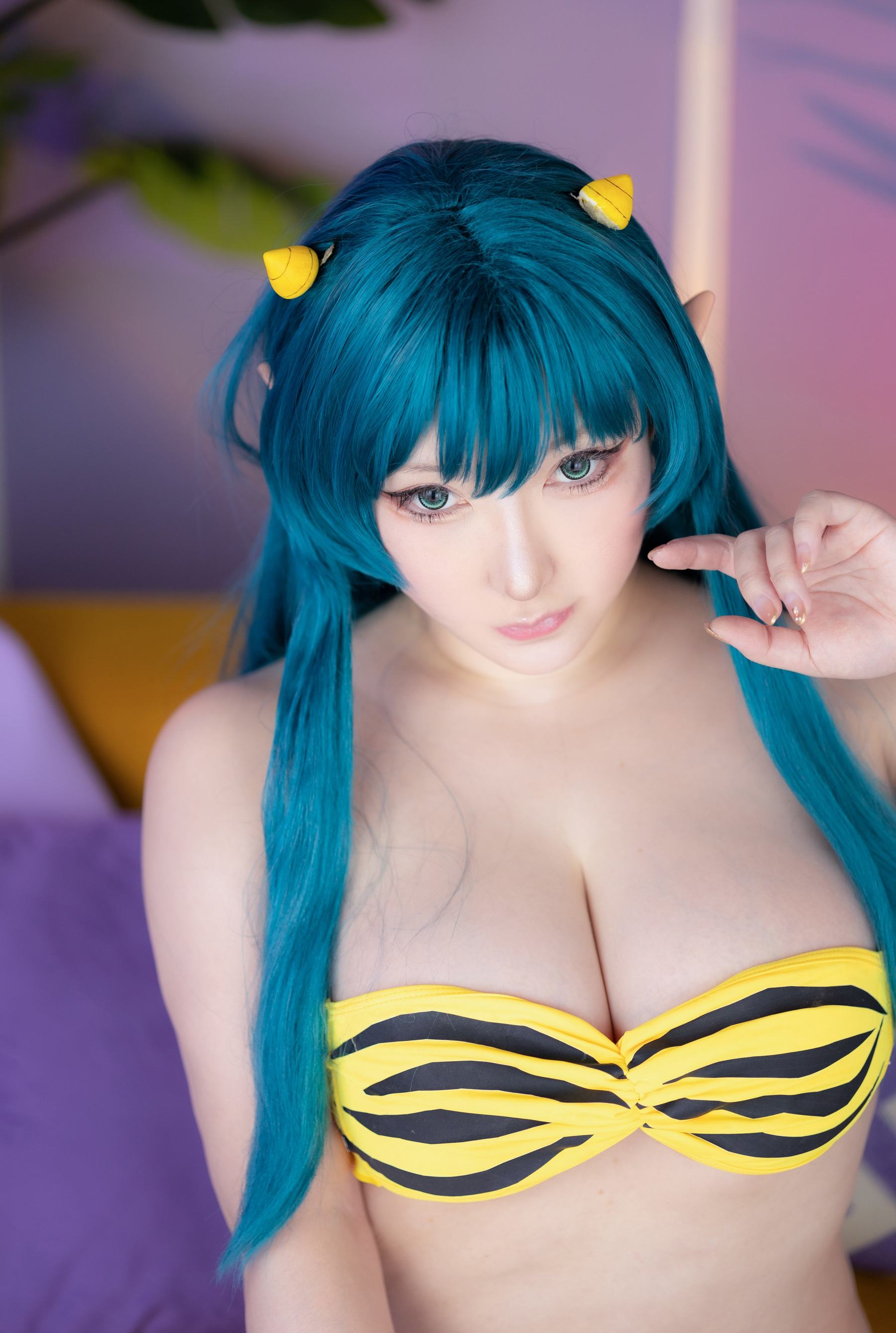 [Cosplay] [Shooting Star\'s (SAKU サク)] - LOVE DARLING DARLING (Urusei Yatsura)
