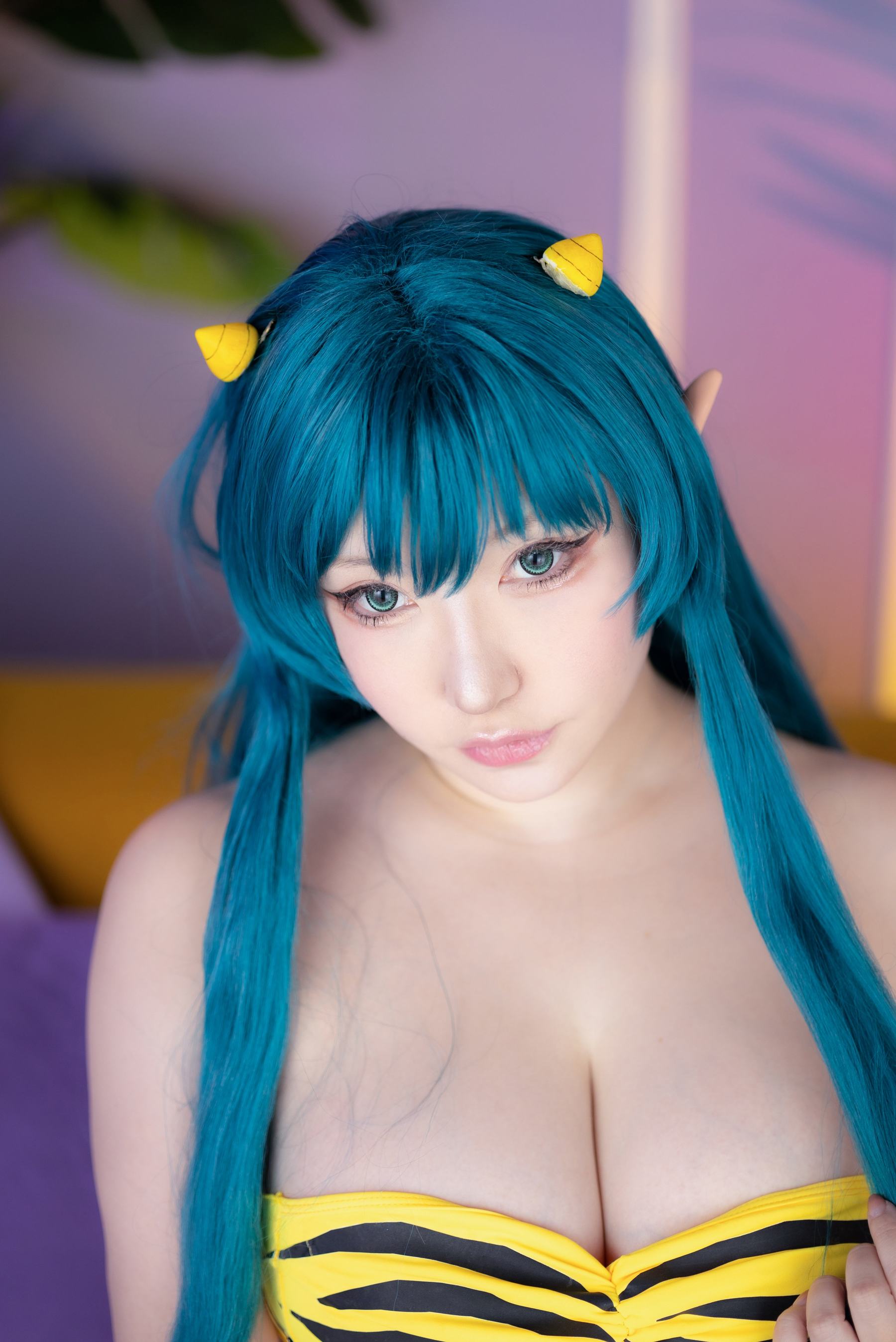 [Cosplay] [Shooting Star\'s (SAKU サク)] - LOVE DARLING DARLING (Urusei Yatsura)