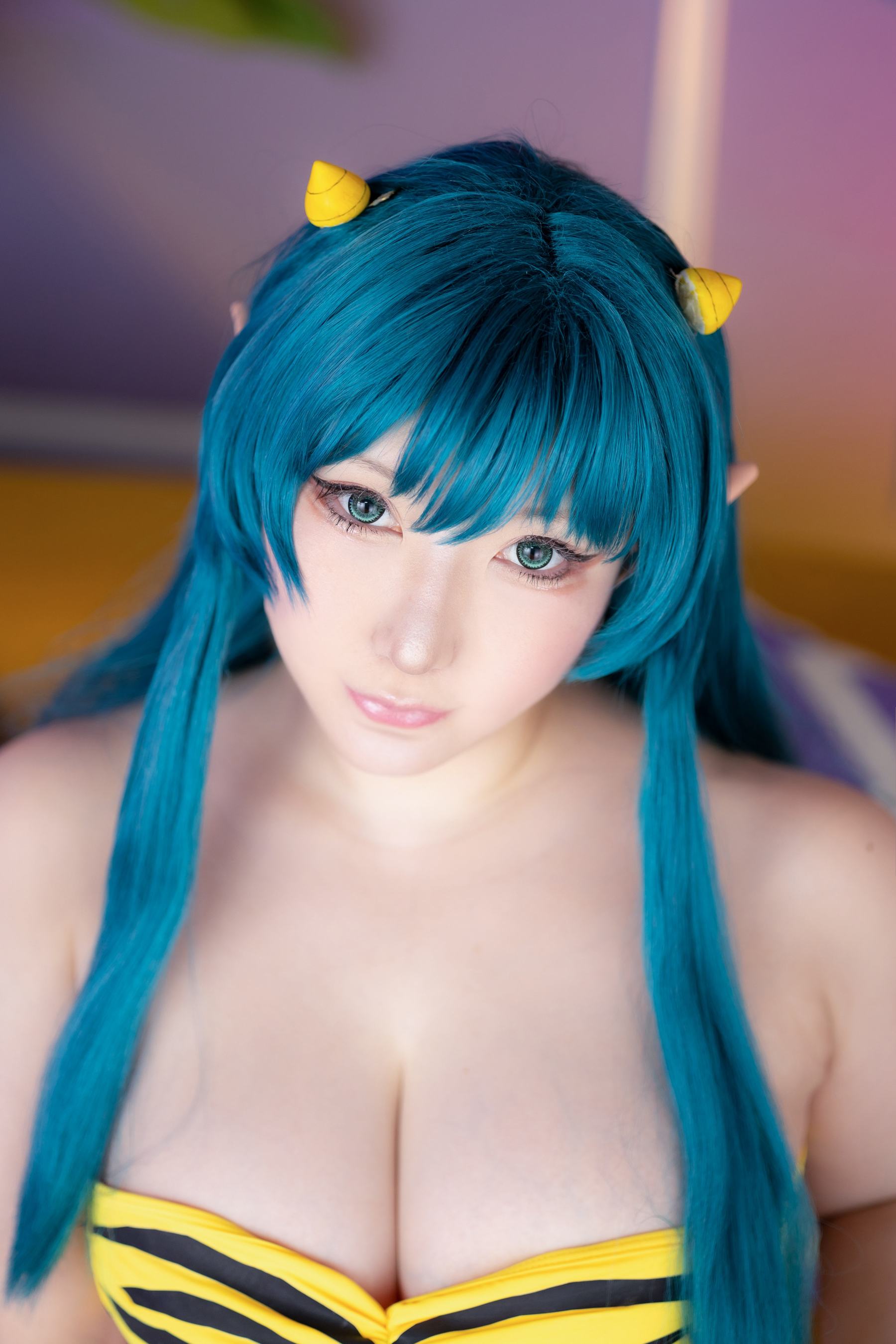 [Cosplay] [Shooting Star\'s (SAKU サク)] - LOVE DARLING DARLING (Urusei Yatsura)