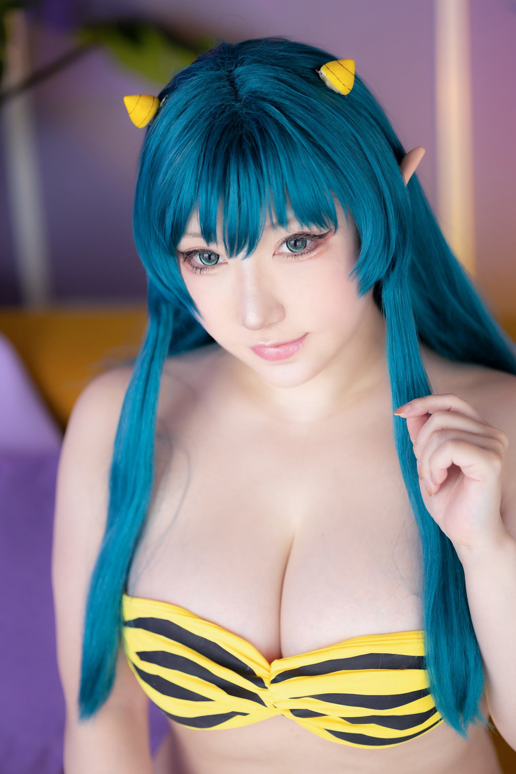 [Cosplay] [Shooting Star\'s (SAKU サク)] - LOVE DARLING DARLING (Urusei Yatsura)