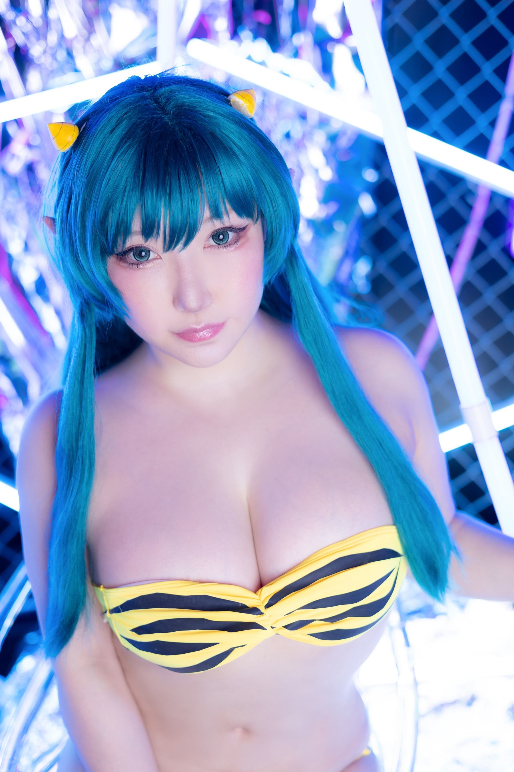 [Cosplay] [Shooting Star\'s (SAKU サク)] - LOVE DARLING DARLING (Urusei Yatsura)