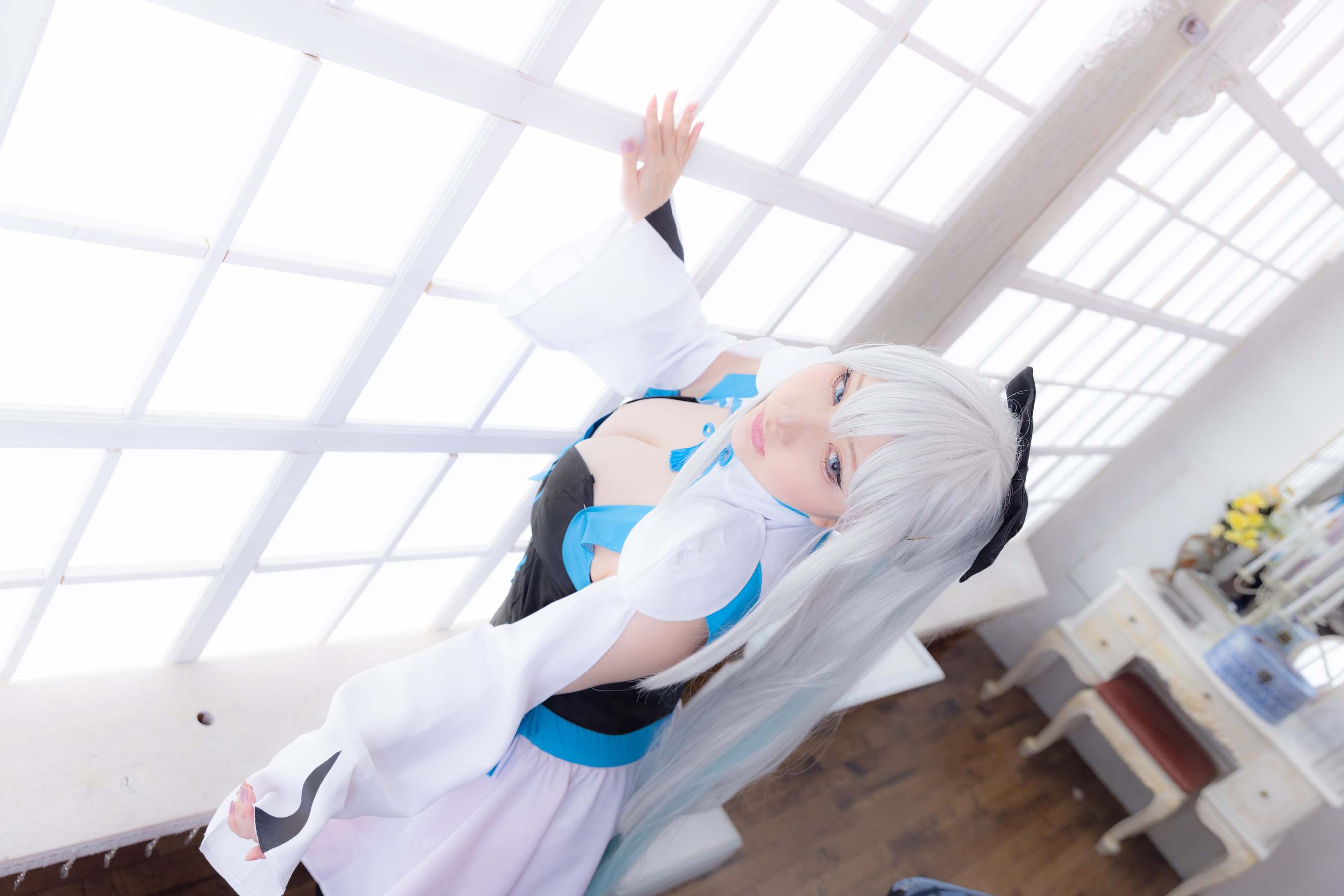 [Cosplay] [Shooting Star\'s (SAKU サク)] - Morgan le Fay (FGO) - 1