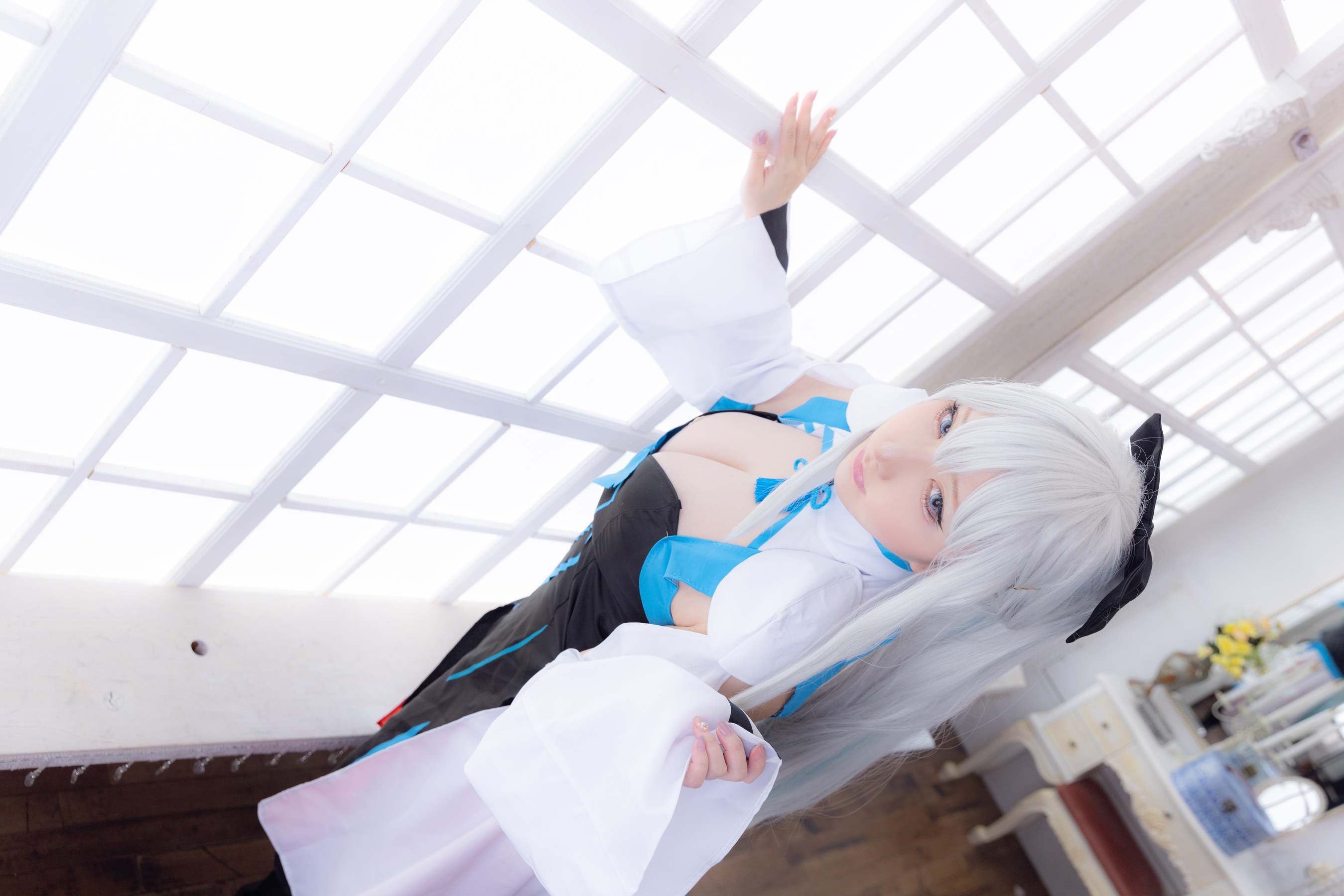 [Cosplay] [Shooting Star\'s (SAKU サク)] - Morgan le Fay (FGO) - 1