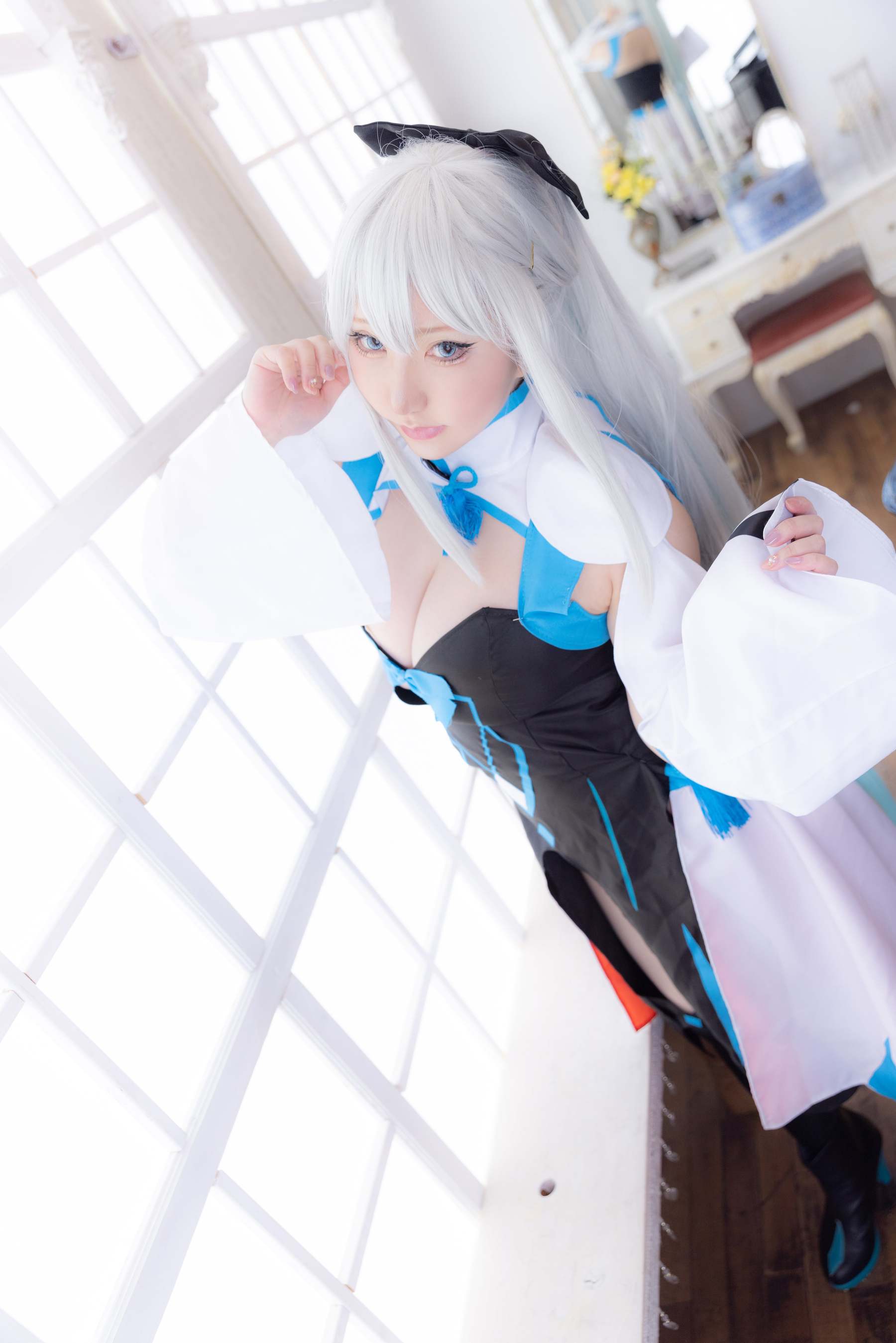 [Cosplay] [Shooting Star\'s (SAKU サク)] - Morgan le Fay (FGO) - 1