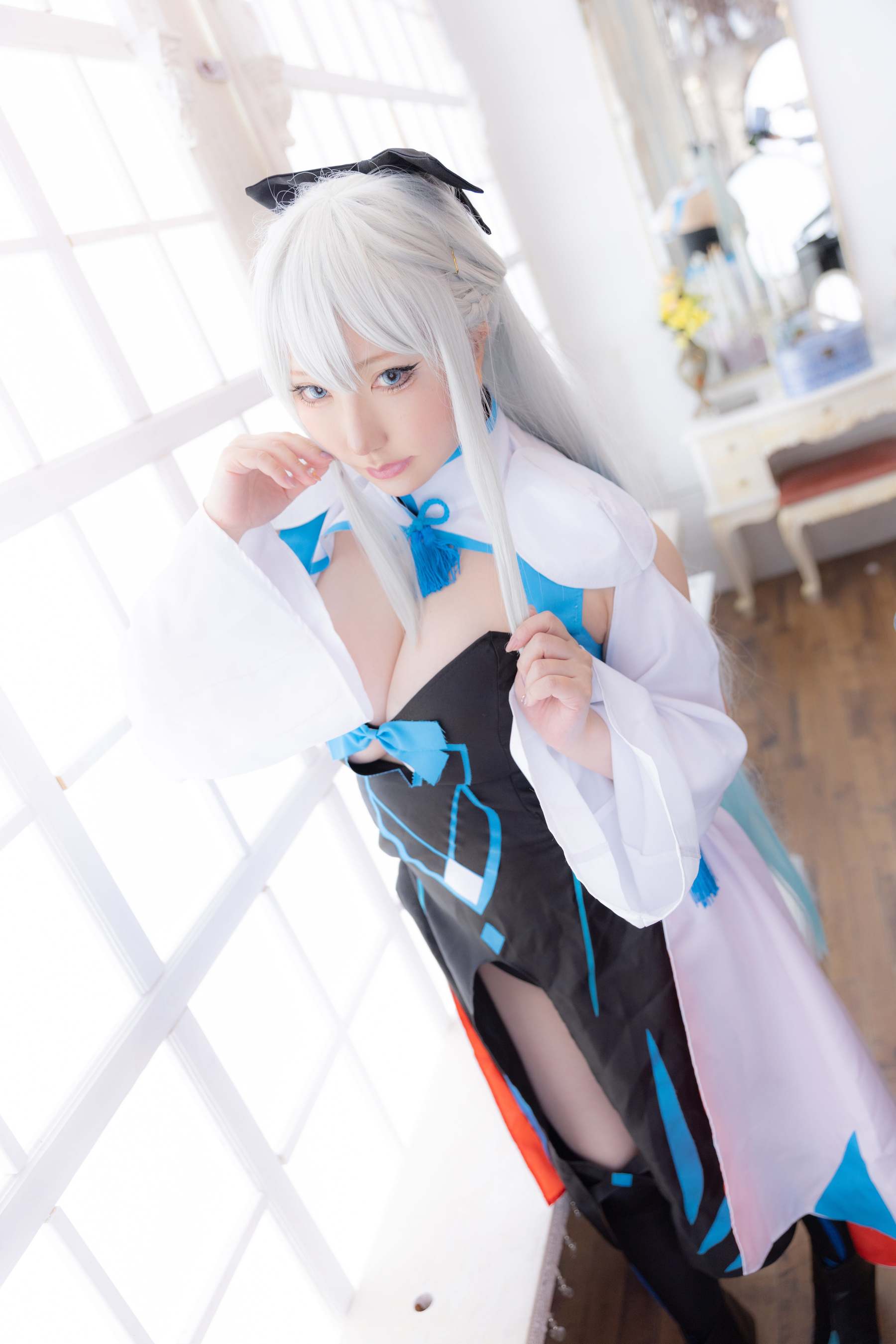 [Cosplay] [Shooting Star\'s (SAKU サク)] - Morgan le Fay (FGO) - 1