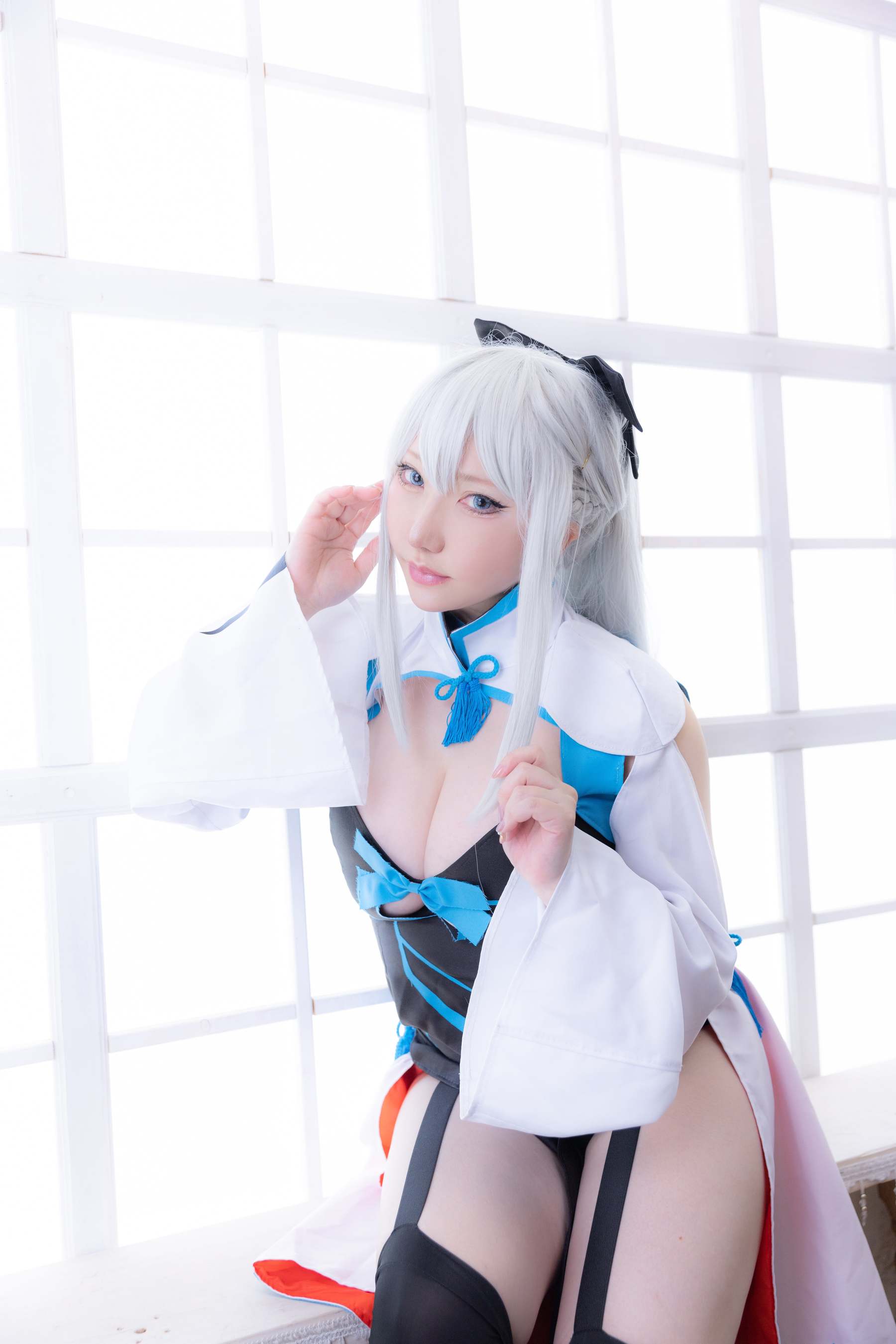 [Cosplay] [Shooting Star\'s (SAKU サク)] - Morgan le Fay (FGO) - 1