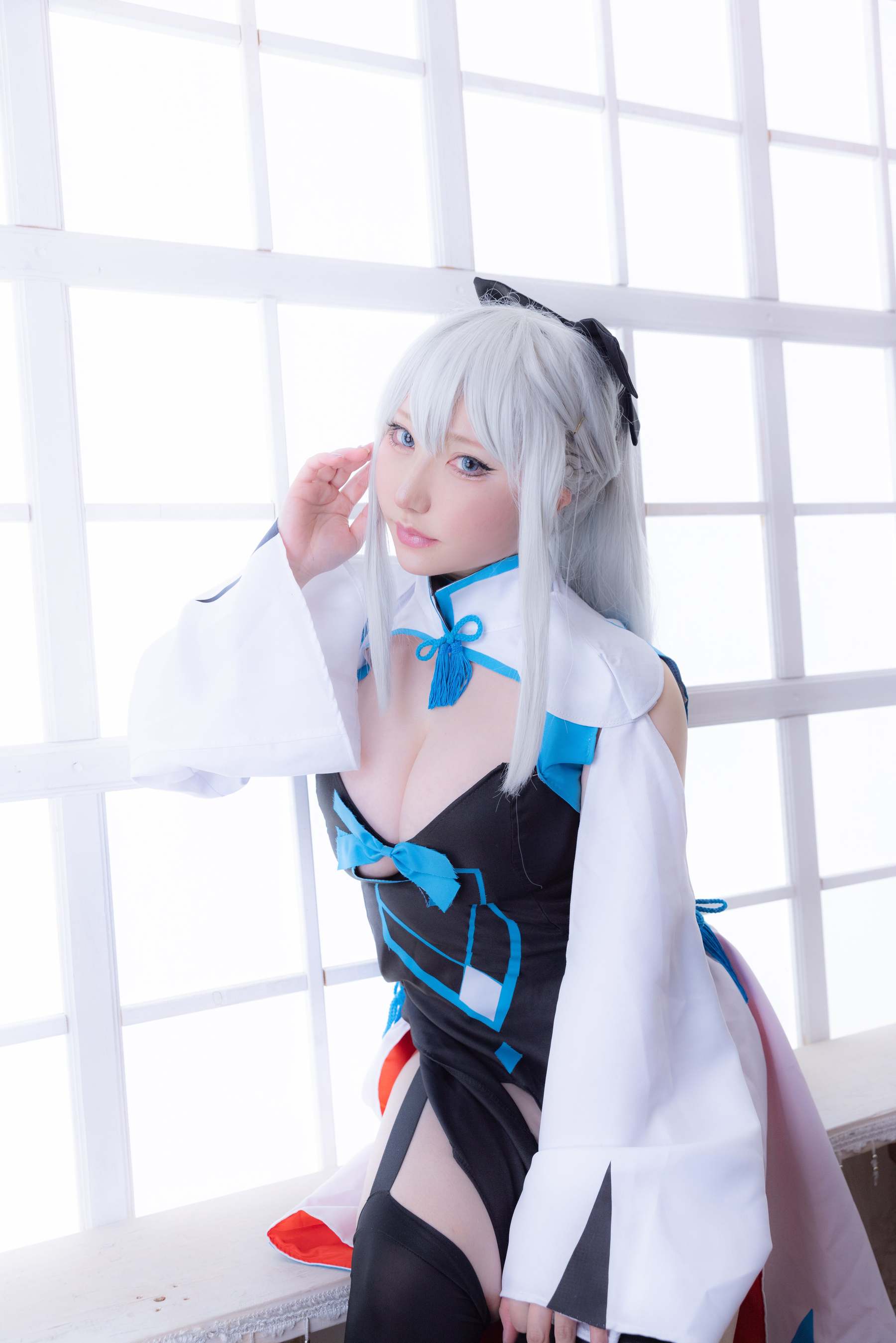 [Cosplay] [Shooting Star\'s (SAKU サク)] - Morgan le Fay (FGO) - 1
