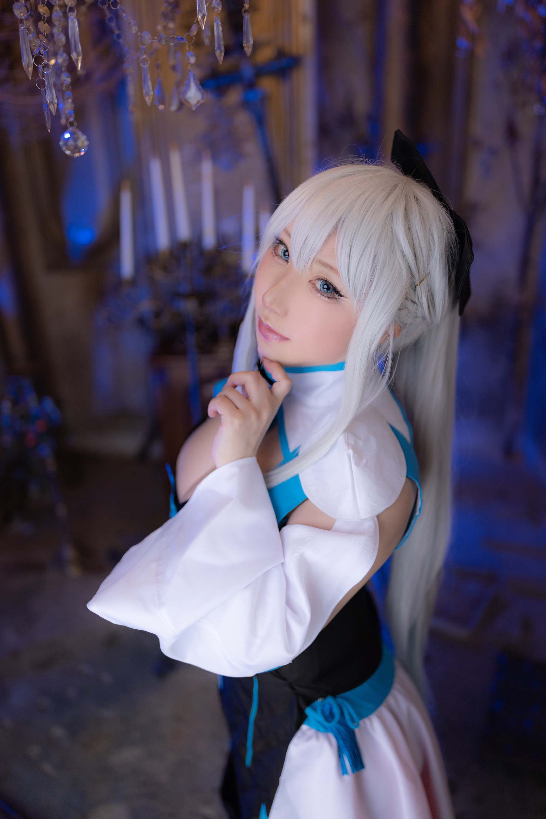 [Cosplay] [Shooting Star\'s (SAKU サク)] - Morgan le Fay (FGO) - 1