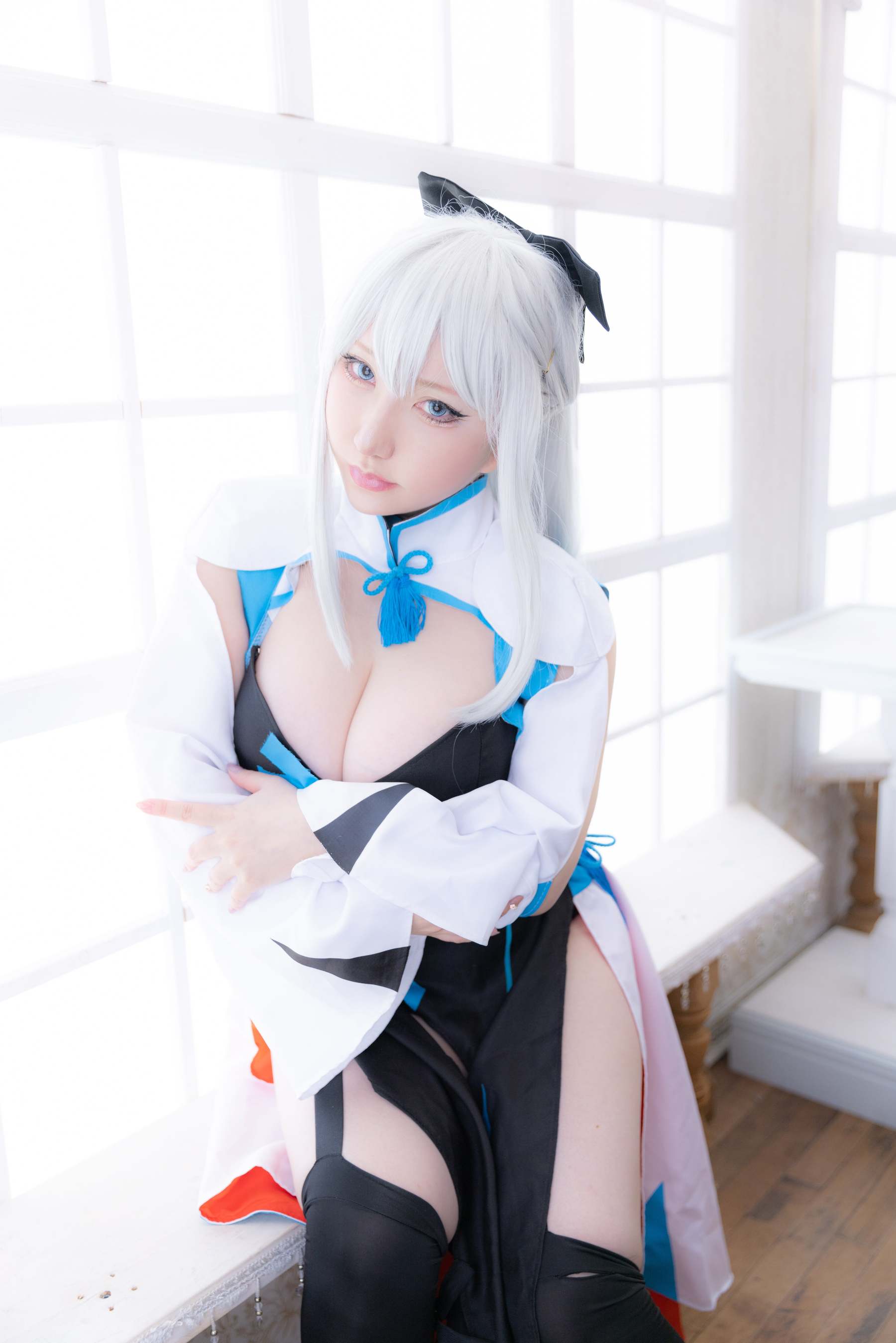 [Cosplay] [Shooting Star\'s (SAKU サク)] - Morgan le Fay (FGO) - 1